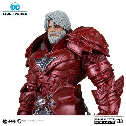 DC McFarlane Collector Edition Batman Who Laughs & Merciless 7-Inch Scale Action Figure 2-Pack - Exclusive - Image 7