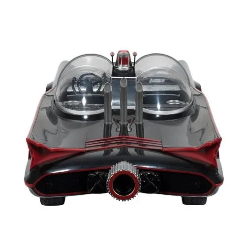 DC Multiverse Batman Batmobile Batman Classic TV Series Vehicle - Image 12