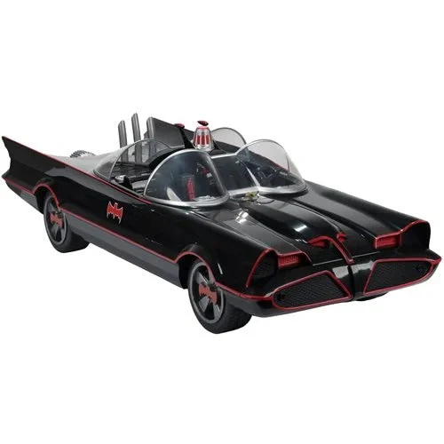 DC Multiverse Batman Batmobile Batman Classic TV Series Vehicle - Image 5