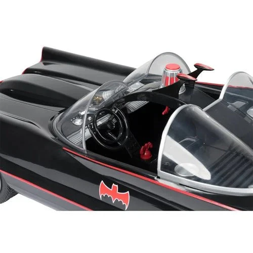 DC Multiverse Batman Batmobile Batman Classic TV Series Vehicle - Image 6