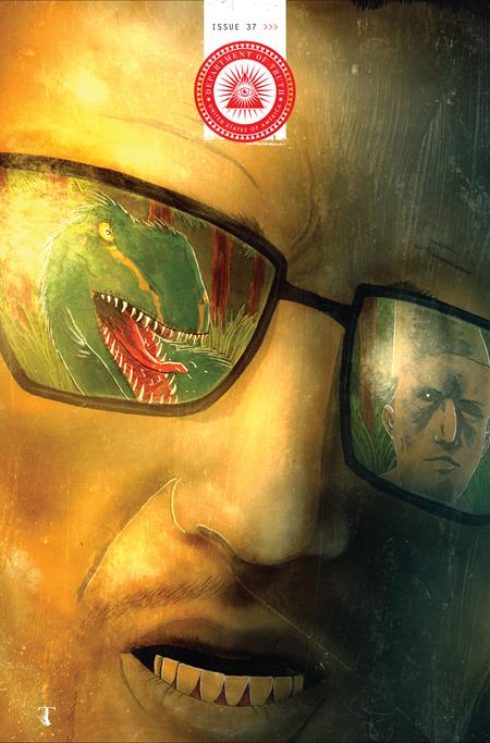 Department Of Truth #37 A1 Cover Set Of 3 1:10 1:25 (03/25/2026) Image - Image 3