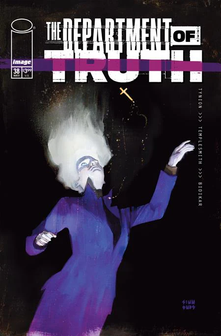Department Of Truth #38 A1 Cover Set Of 3 1:10 1:25 (04/29/2026) Image - Image 2