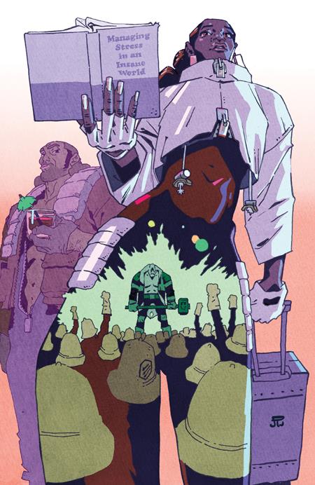 Destination Kill #1 (Of 4) A1 Cover Set Of 7 1:10 1:20 1:50 (05/13/2026) Oni - Image 7