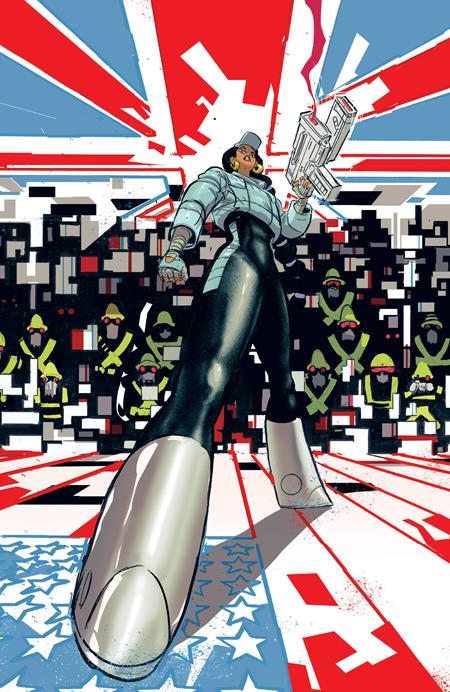 Destination Kill #1 (Of 4) A1 Cover Set Of 7 1:10 1:20 1:50 (05/13/2026) Oni - Image 8