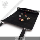 Dice Rolling Mat (Black)