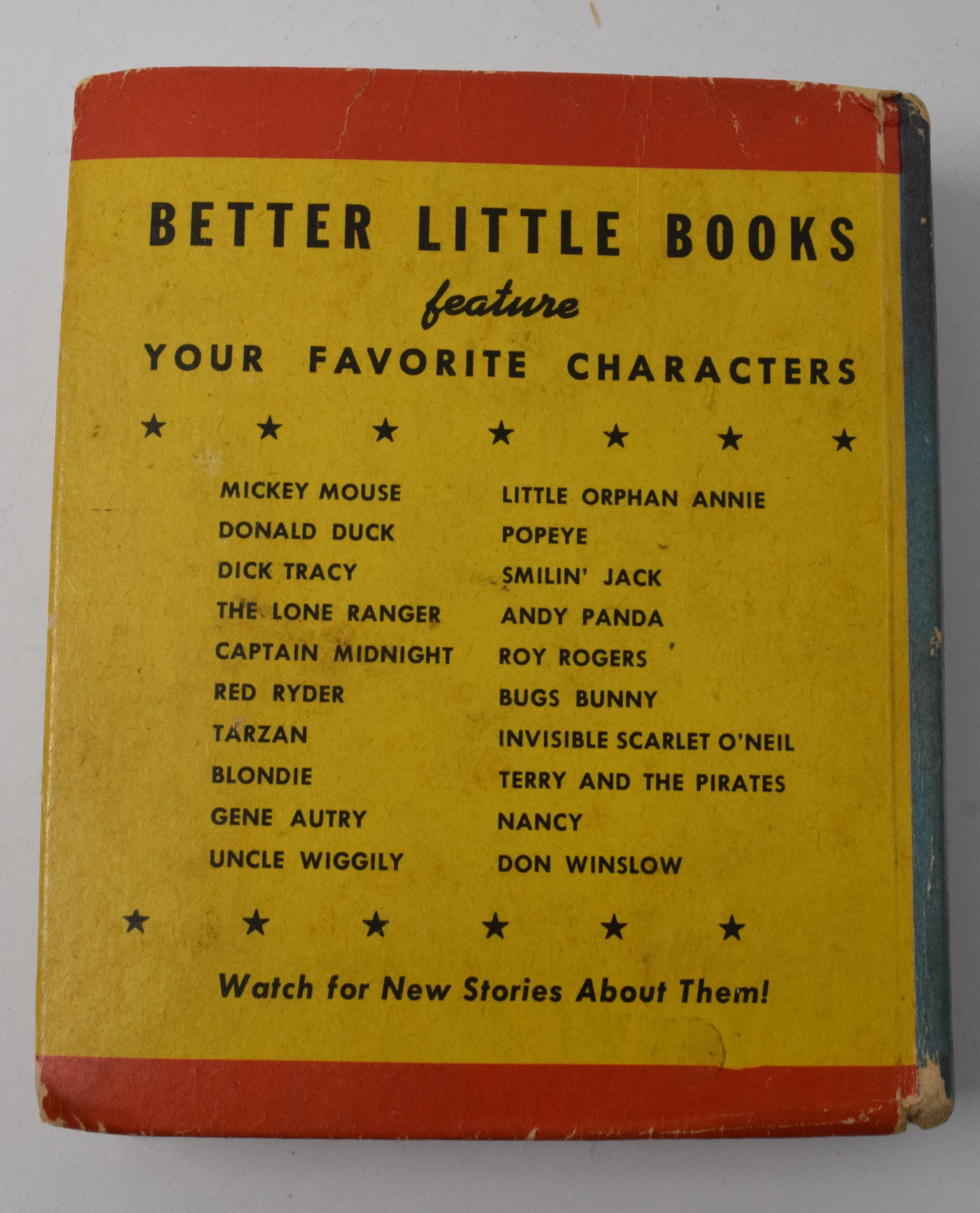 Dick Tracy And Bicycle Gang 1445 Better Little Book Whitman 1948 FN - Image 3