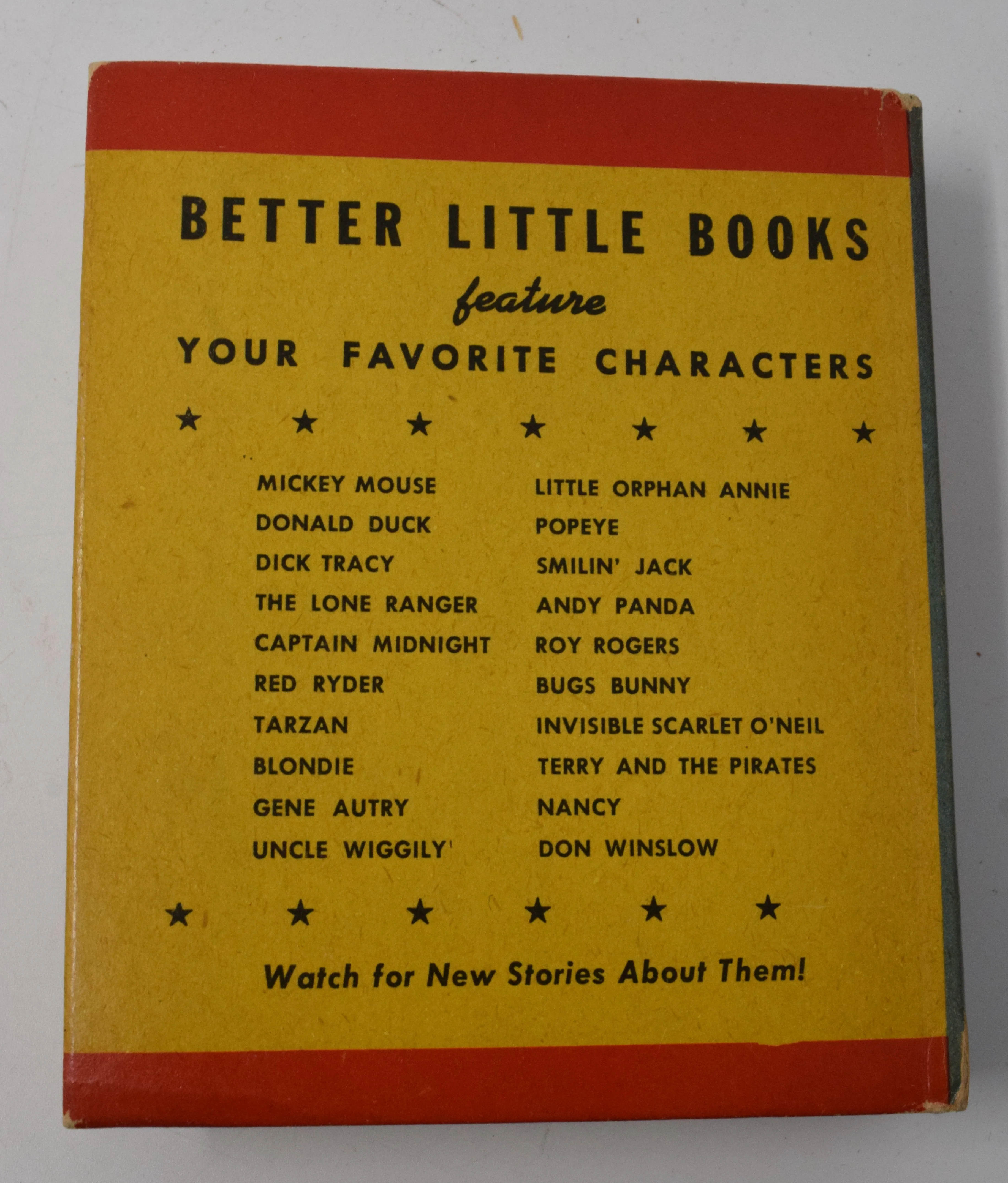 Dick Tracy And Bicycle Gang 1445 Better Little Book Whitman 1948 VF - Image 3