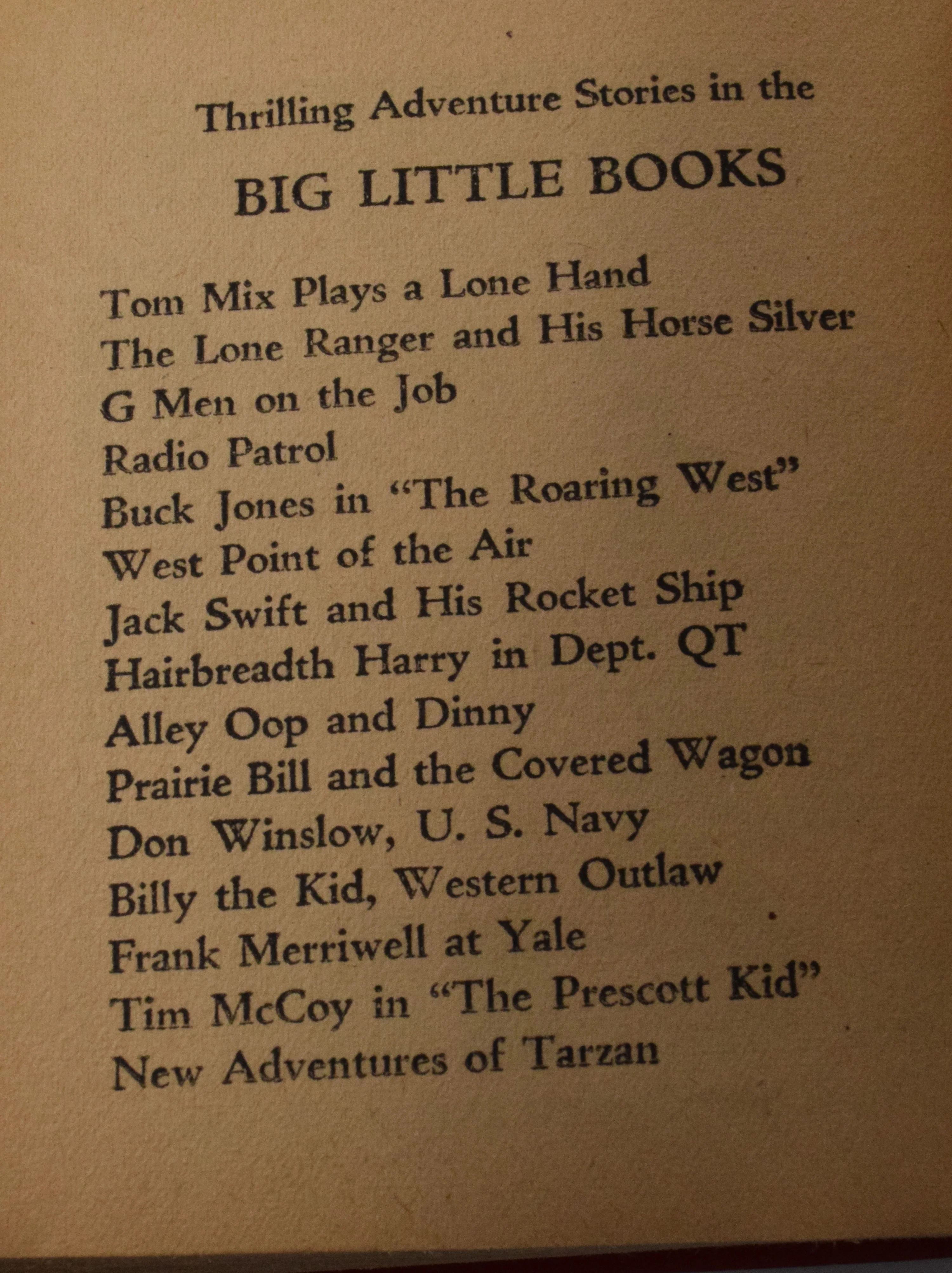 Dick Tracy And The Boris Arson Gang 1163 Big Little Book Whitman 1936 FN - Image 5