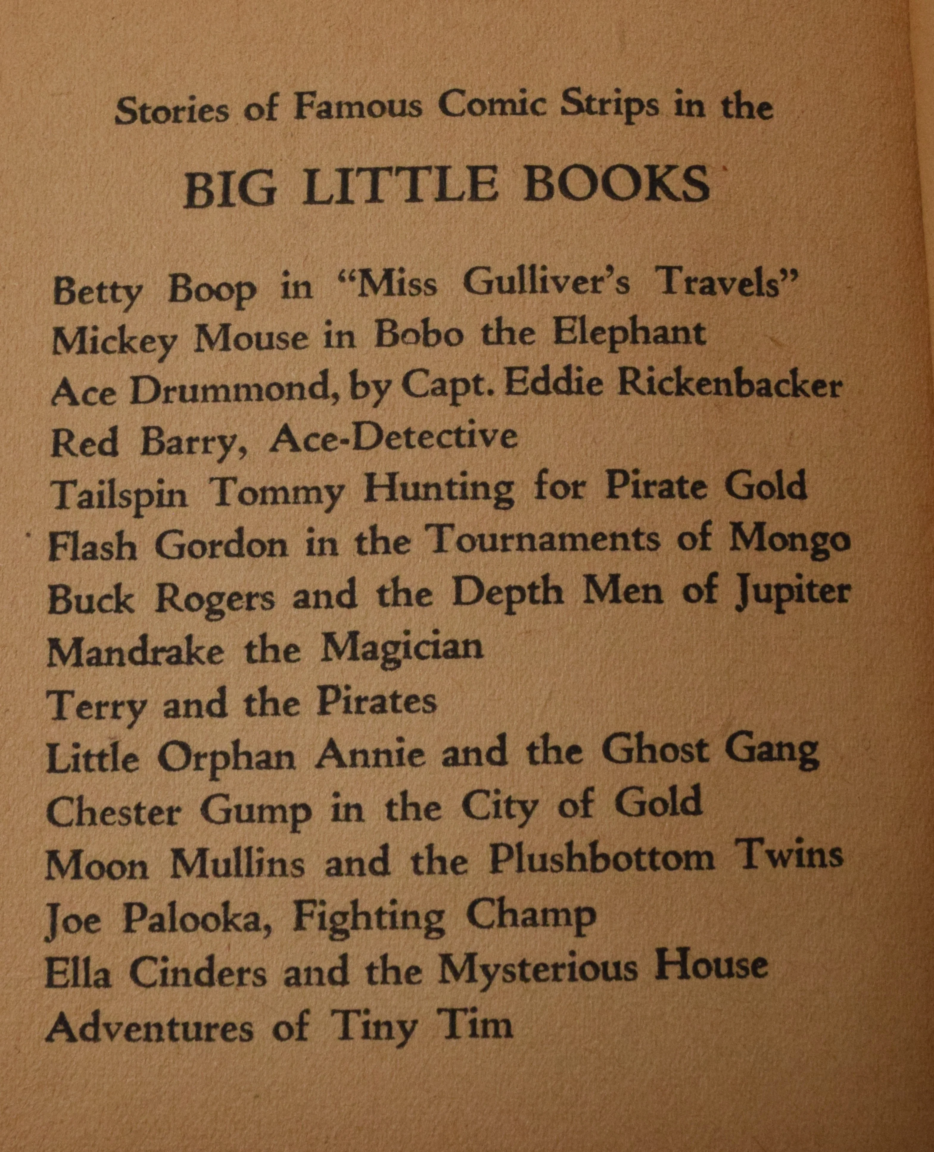 Dick Tracy And The Boris Arson Gang 1163 Big Little Book Whitman 1936 FN VF - Image 5