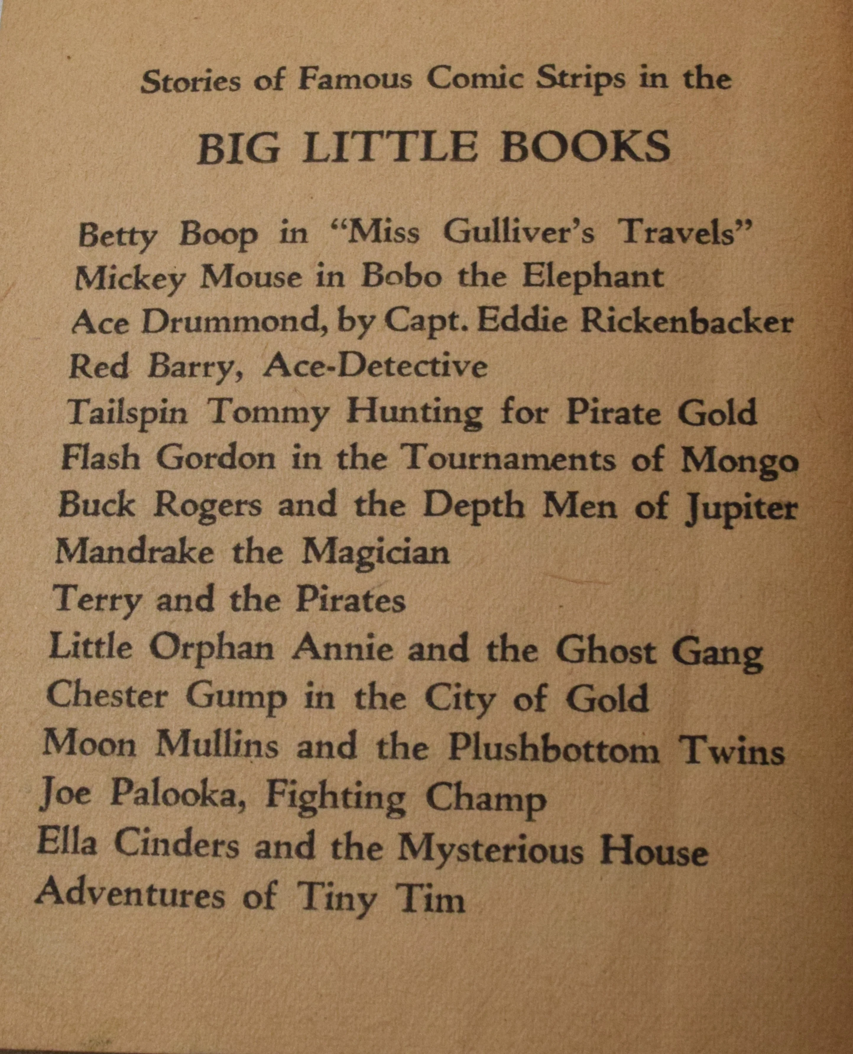 Dick Tracy And The Boris Arson Gang 1163 Big Little Book Whitman 1936 VG - Image 5