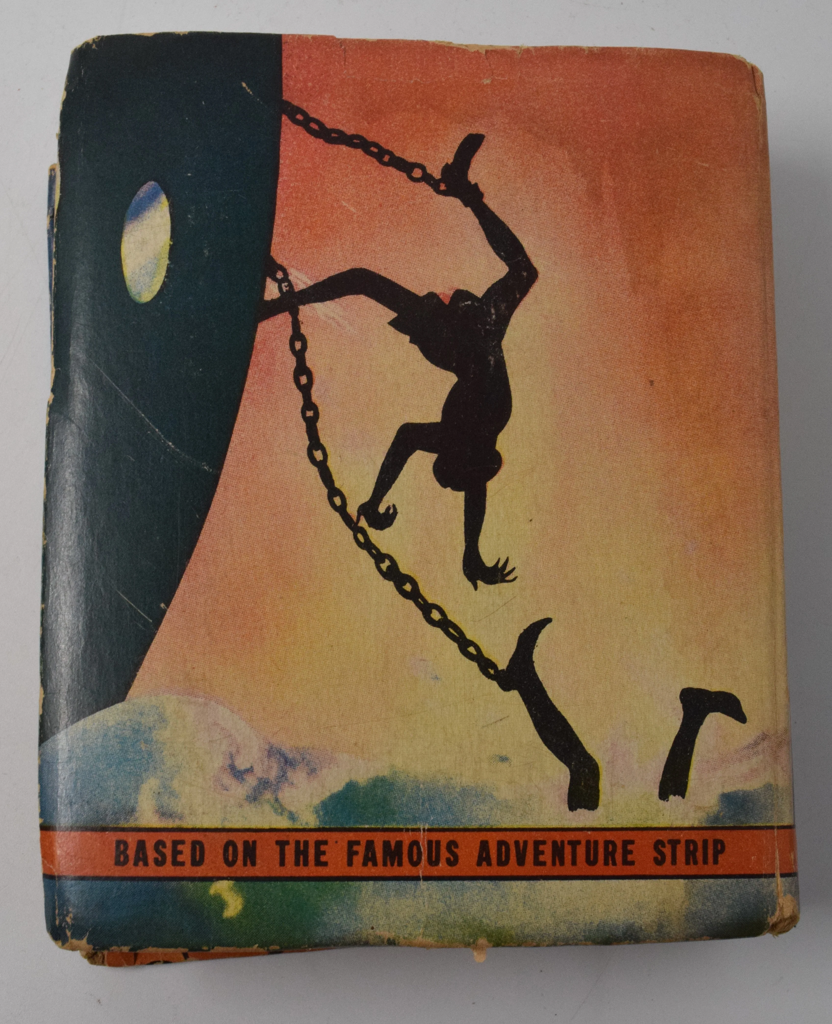 Dick Tracy And The High Seas 1454 Better Little Book Whitman 1939 FN - Image 3
