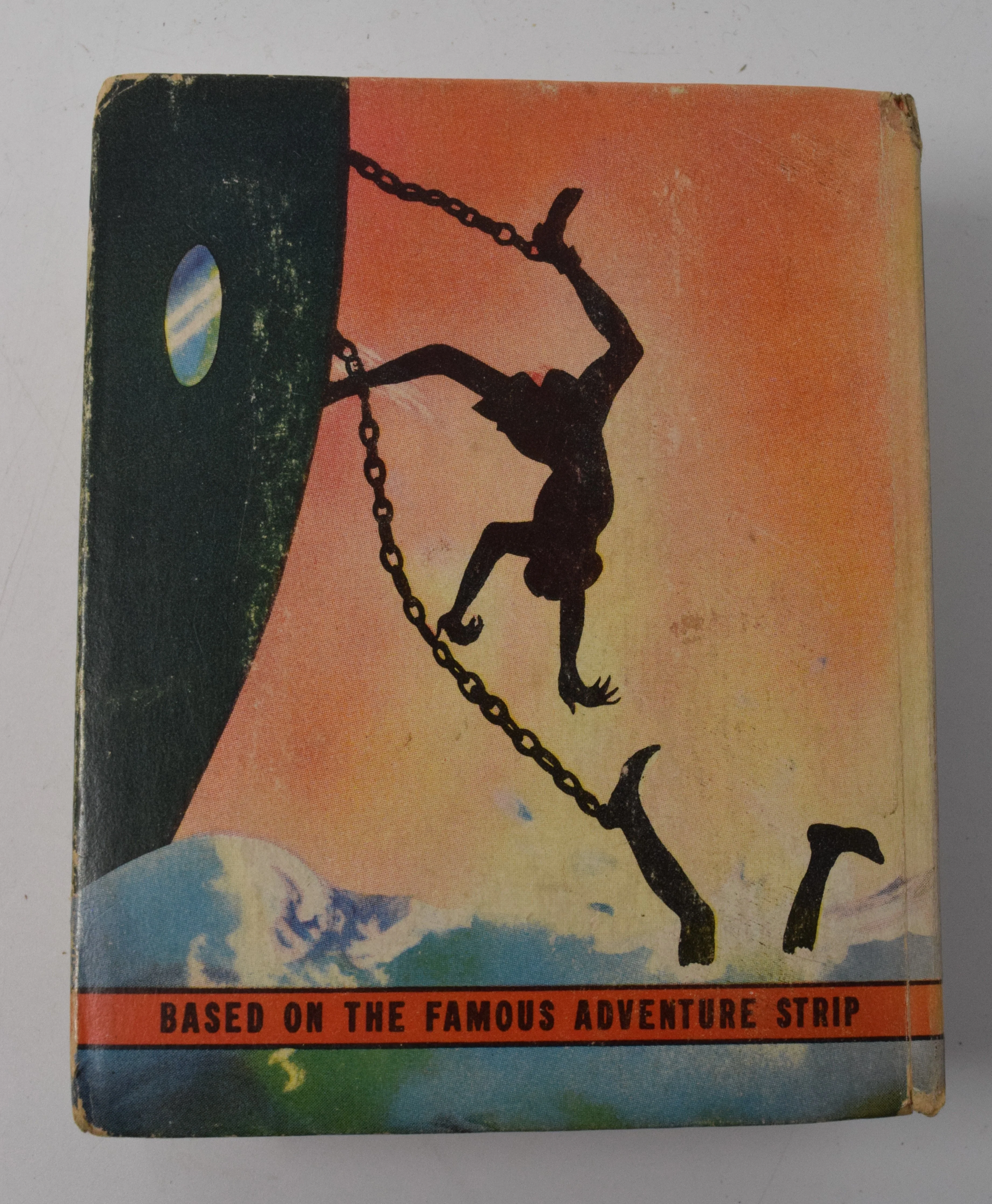 Dick Tracy And The High Seas 1454 Better Little Book Whitman 1939 FN - Image 3