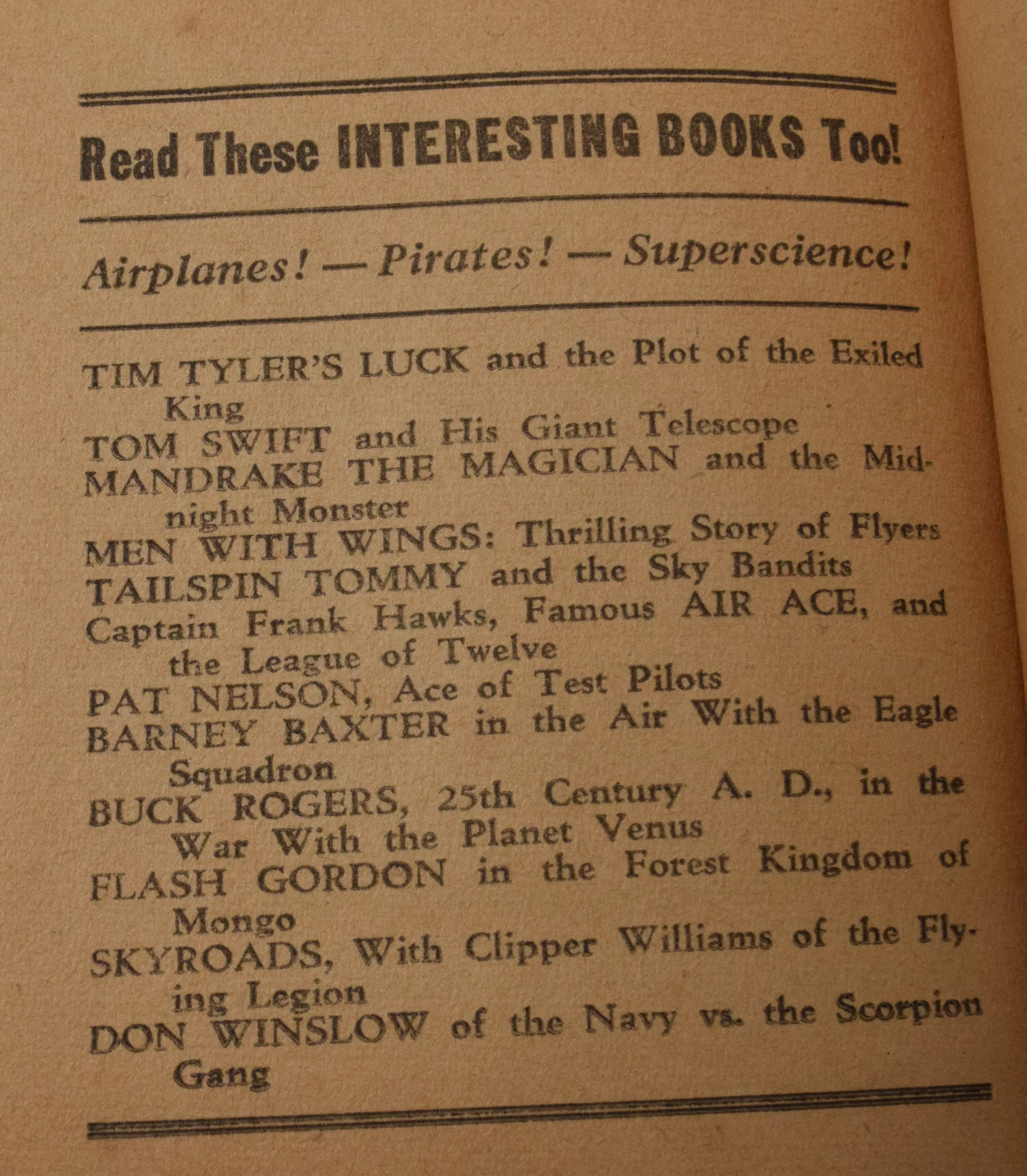 Dick Tracy And The High Seas 1454 Better Little Book Whitman 1939 FN - Image 5