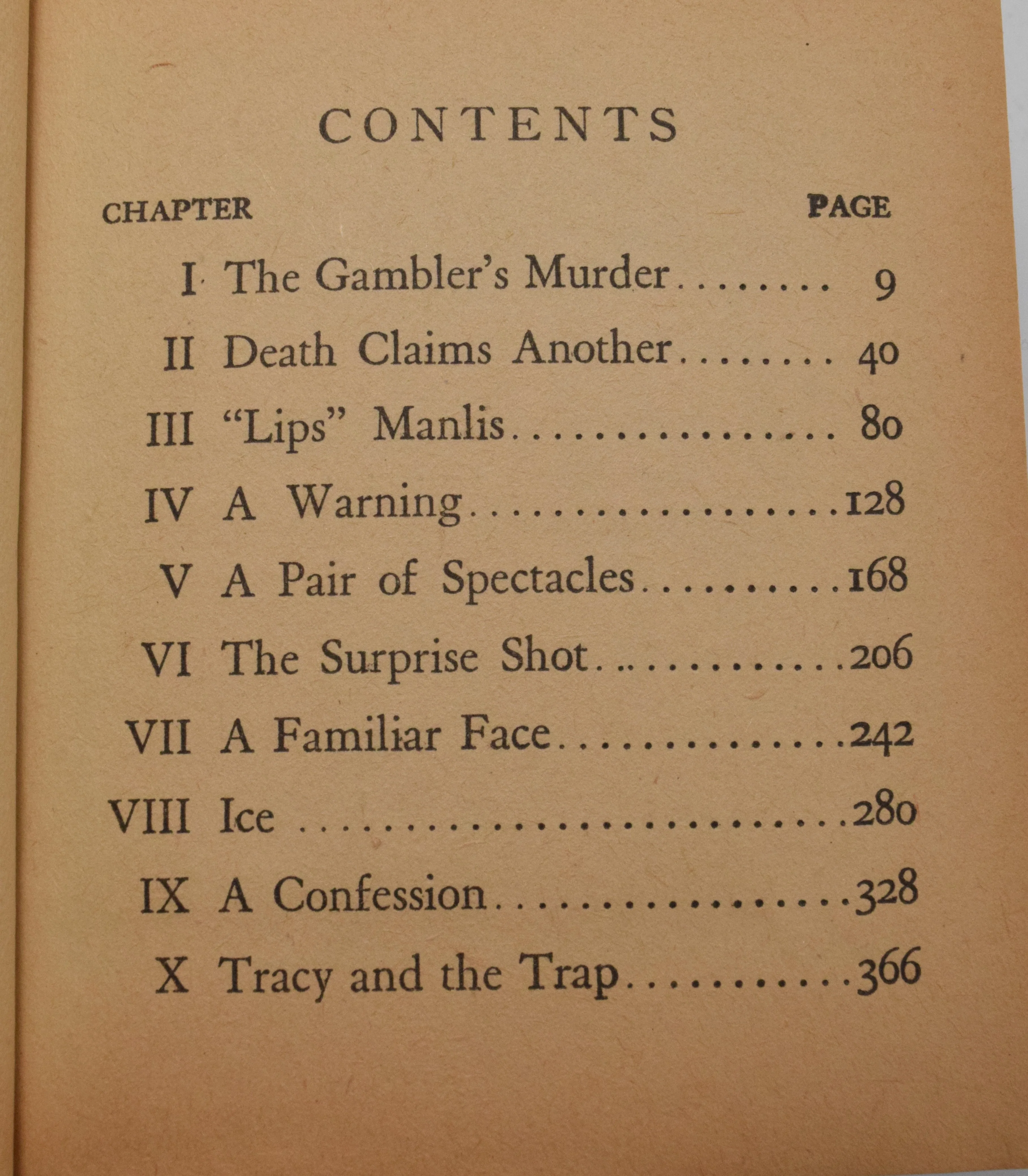 Dick Tracy And The Hotel Murders 1420 Big Little Book Whitman 1937 VF - Image 5