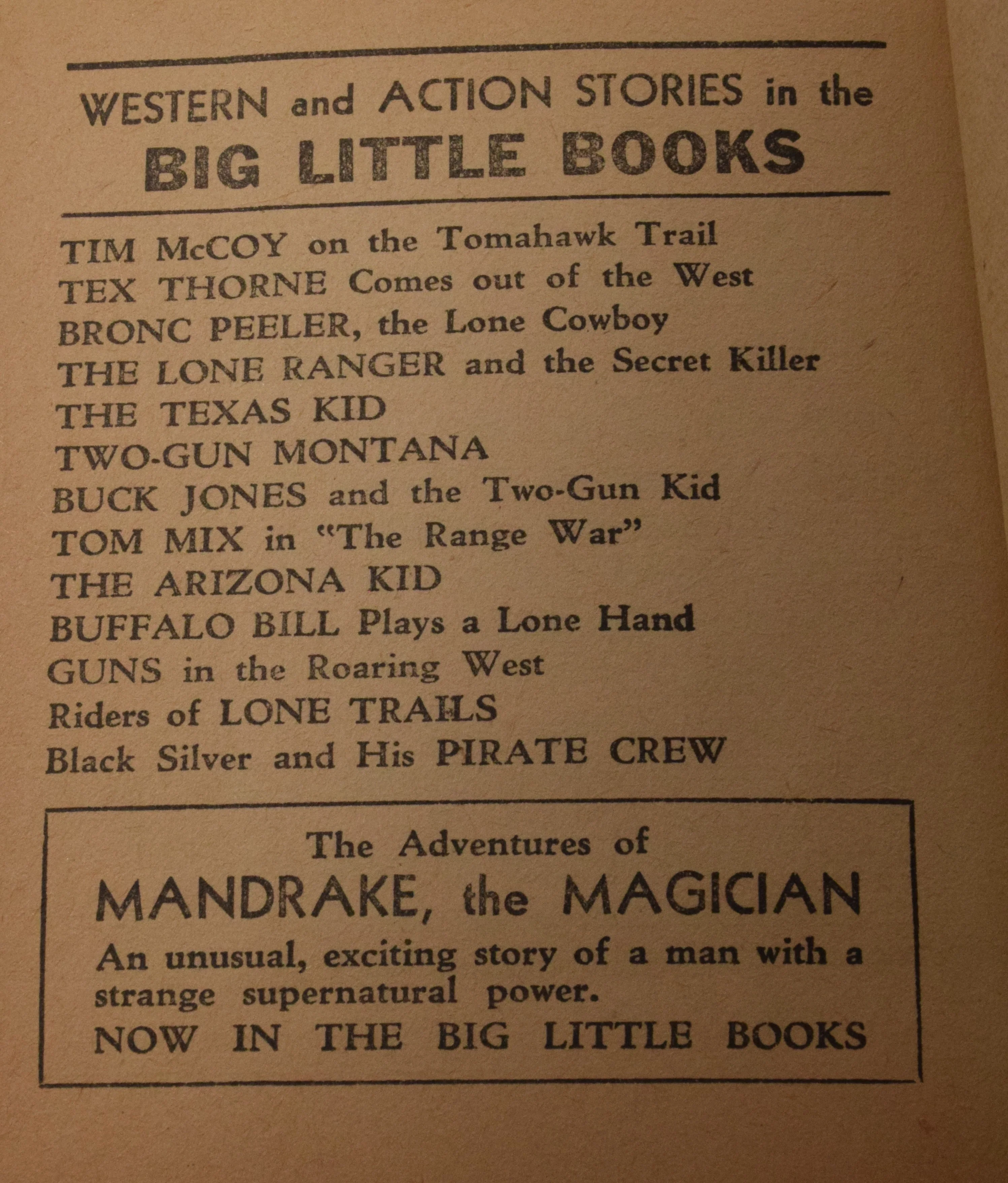 Dick Tracy And The Hotel Murders 1420 Big Little Book Whitman 1937 VF - Image 6