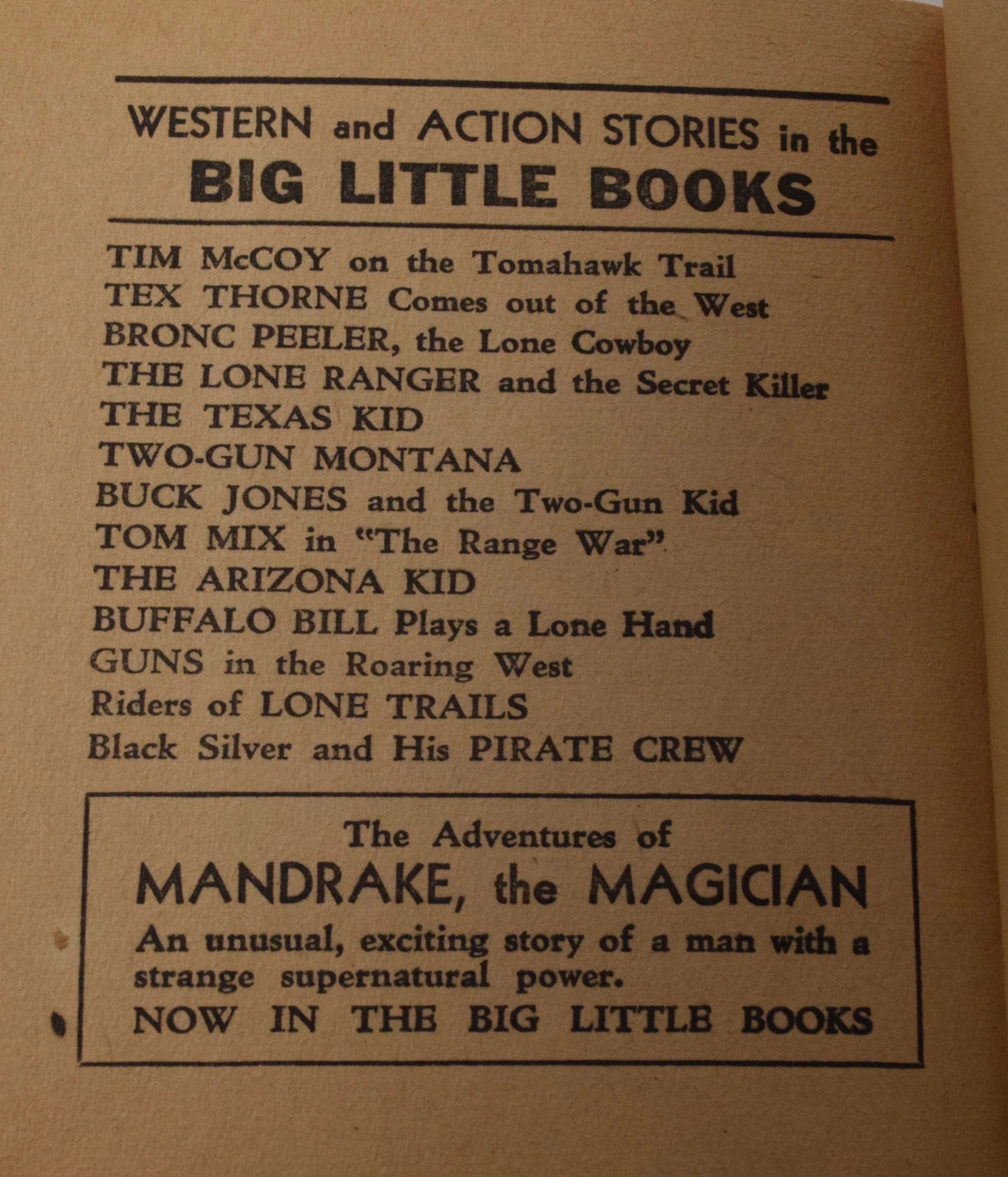 Dick Tracy And The Hotel Murders 1420 Big Little Book Whitman 1937 VG - Image 5