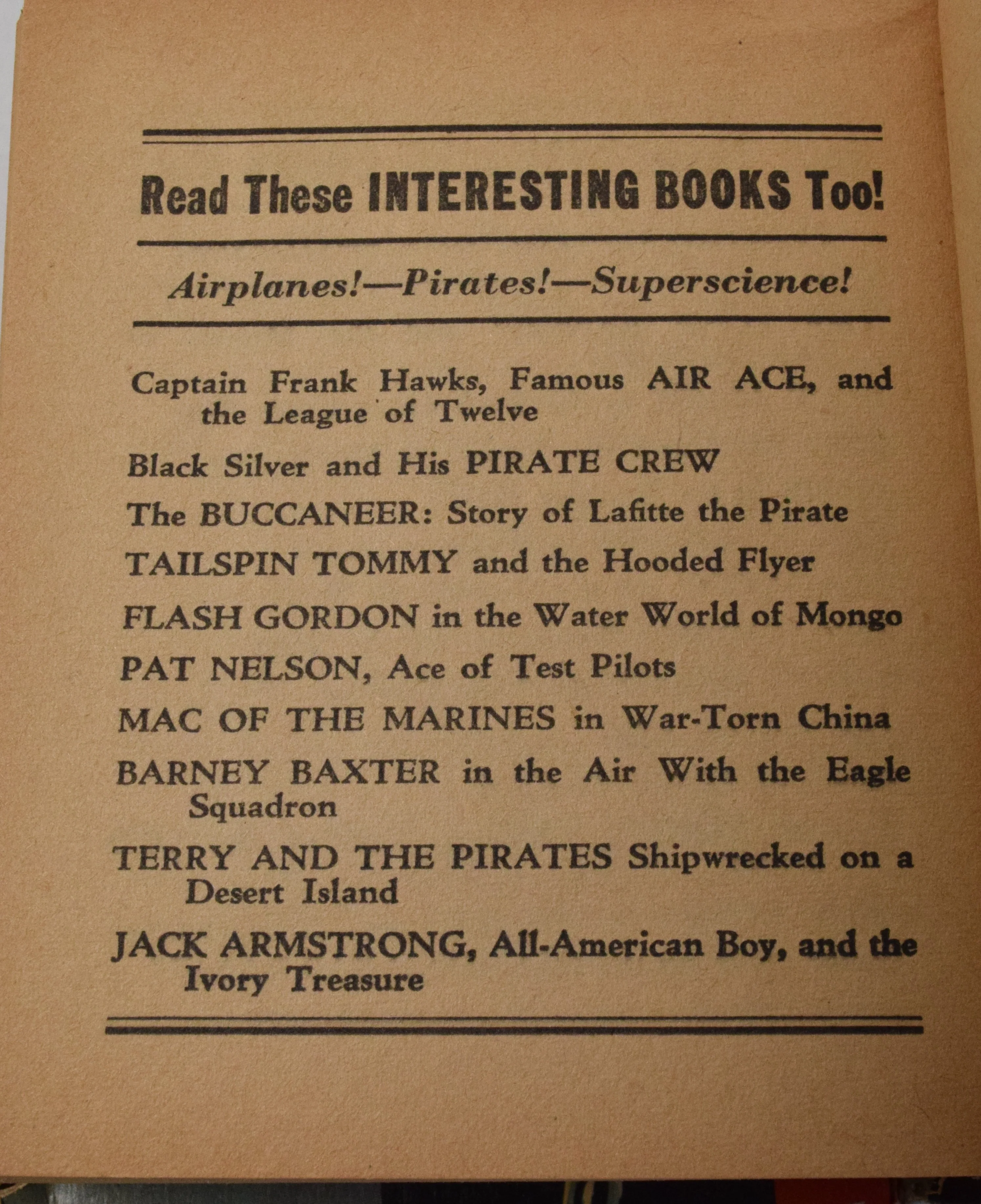 Dick Tracy And The Man With No Face 1491 Big Little Book Whitman 1938 FN VF - Image 5