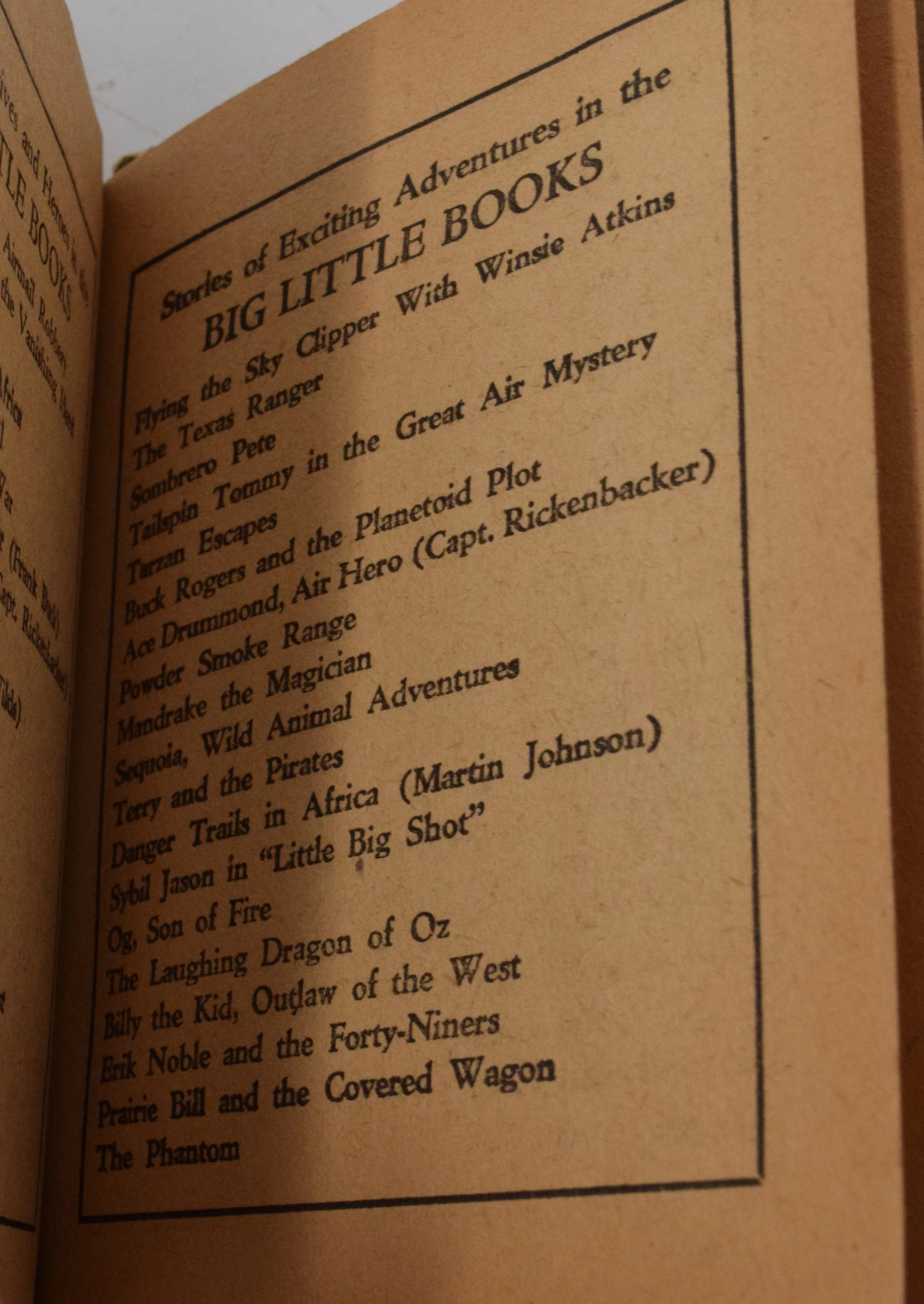 Dick Tracy And The Racketeer Gang 1112 Big Little Book Whitman 1936 PR FR - Image 6