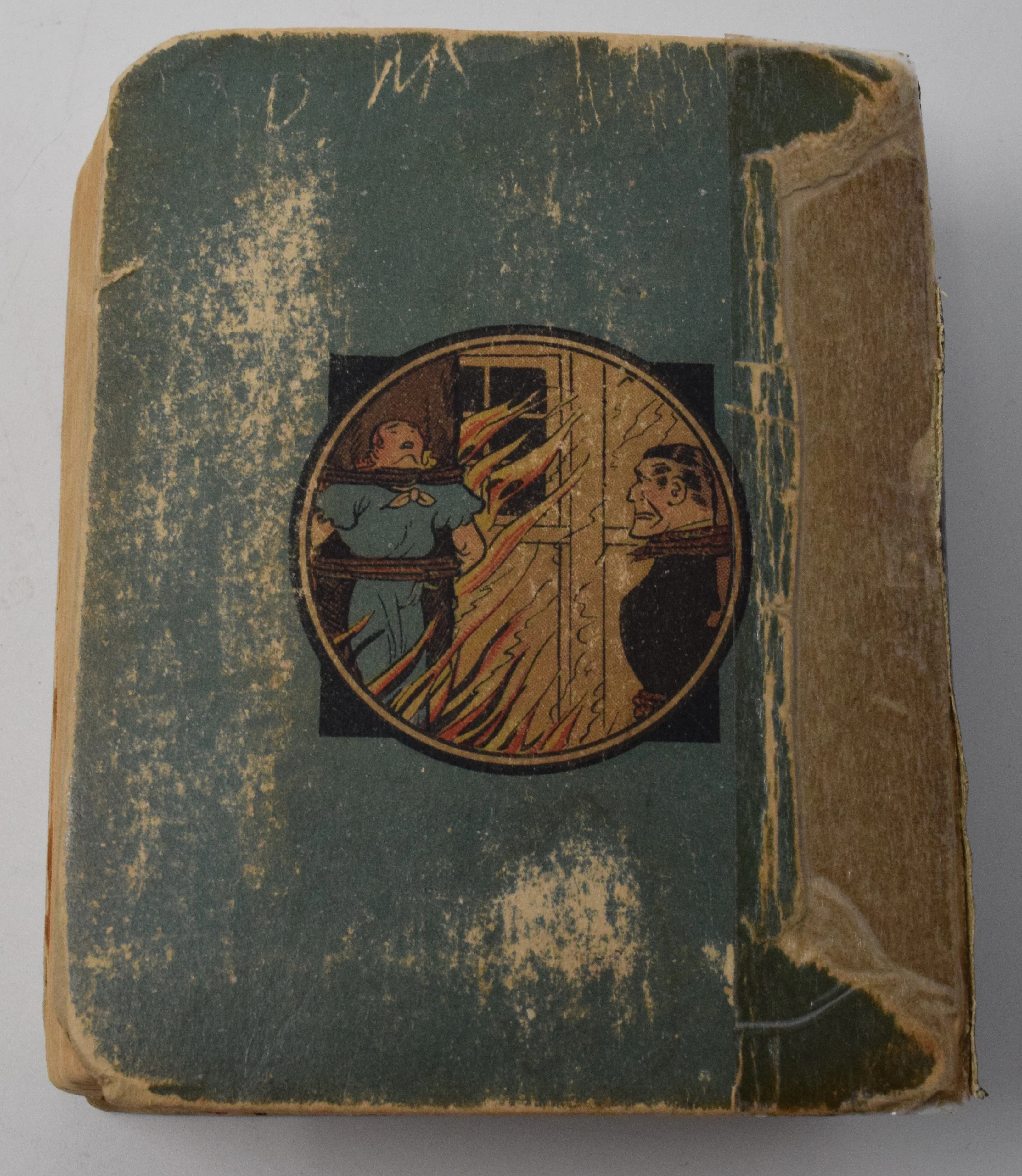 Dick Tracy And The Stolen Bonds 1105 Big Little Book 1934 PR FR - Image 3