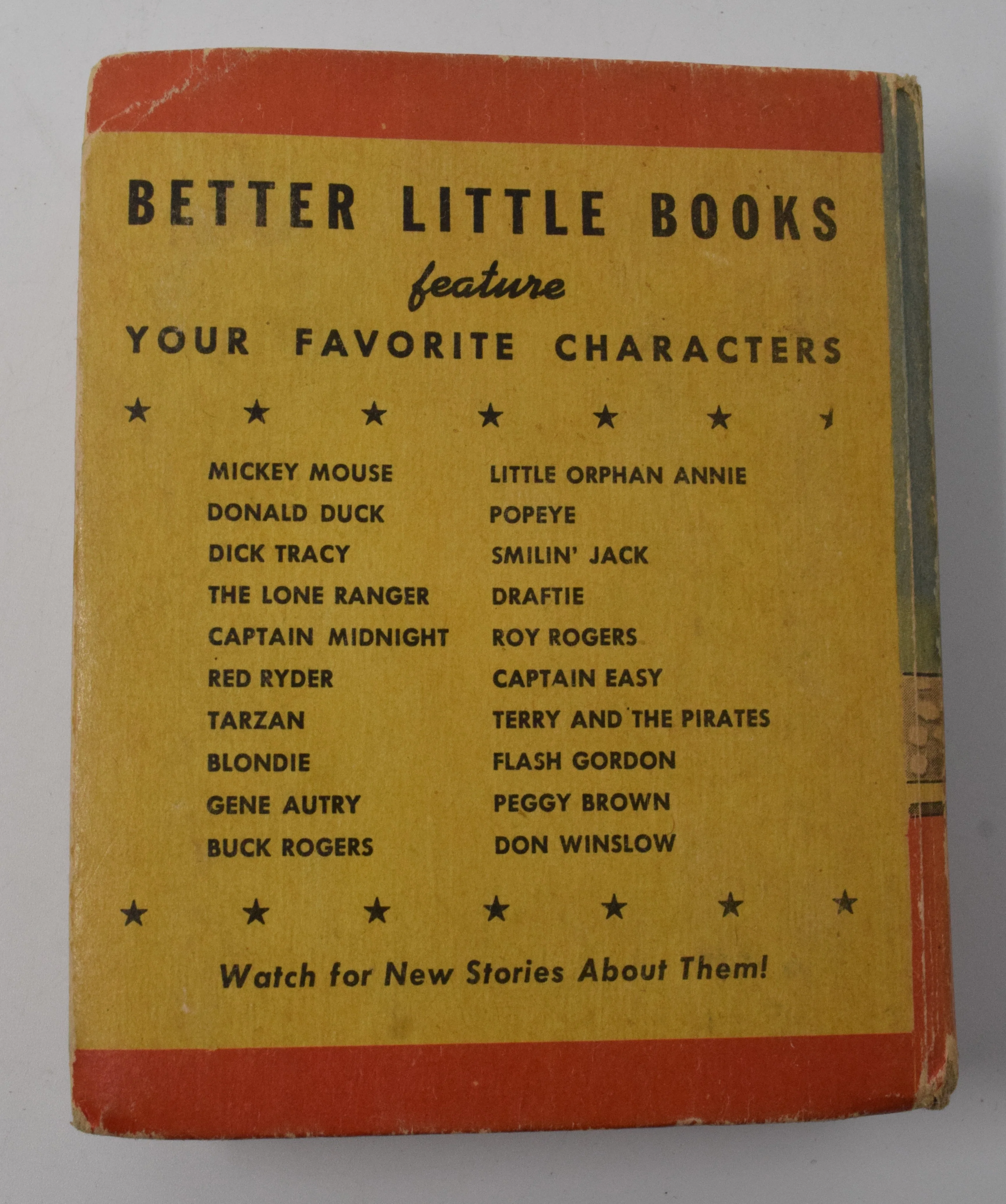 Dick Tracy And The Wreath Kidnapping Case 1482 Better Little Book Whitman 1945 FN - Image 3