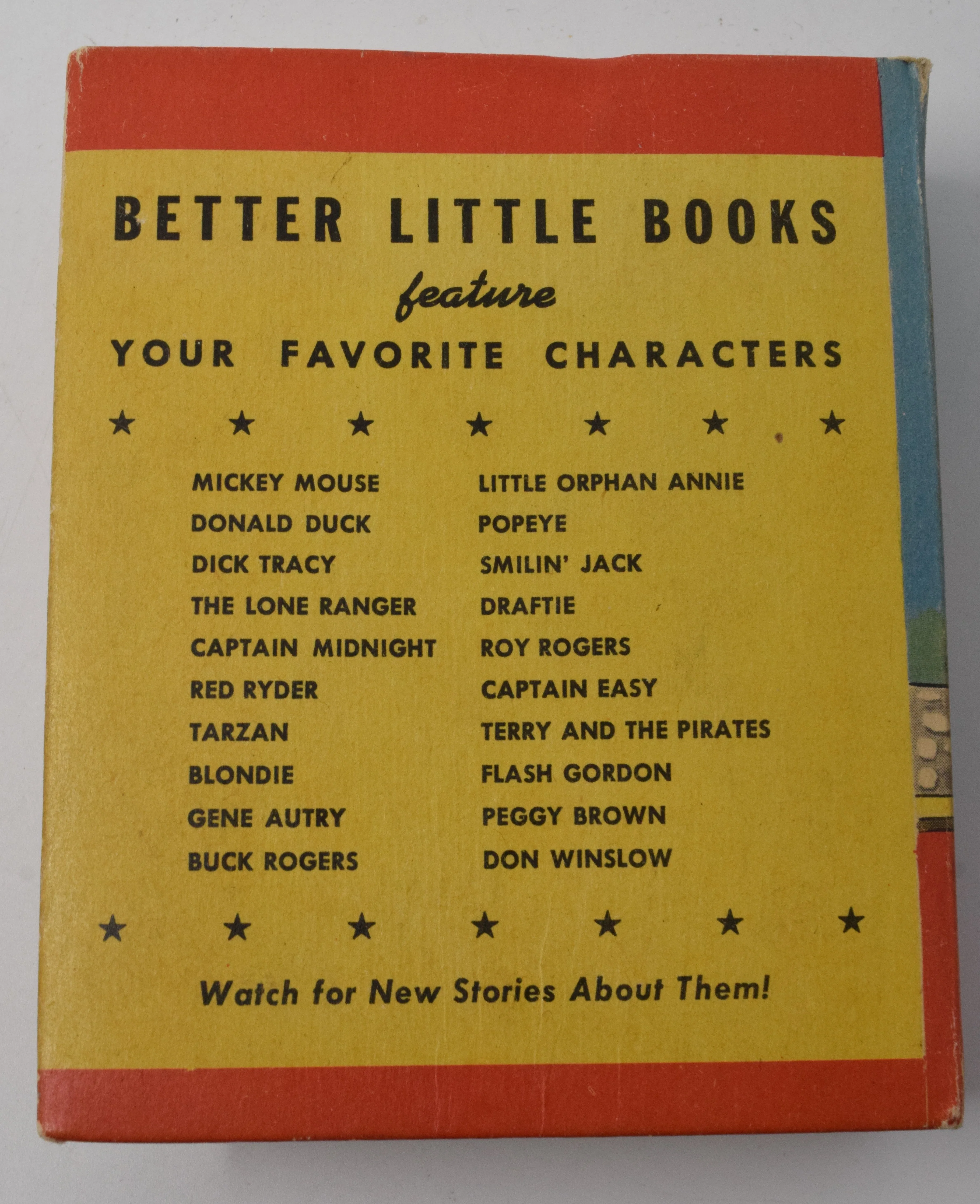 Dick Tracy And The Wreath Kidnapping Case 1482 Better Little Book Whitman 1945 VF NM - Image 3