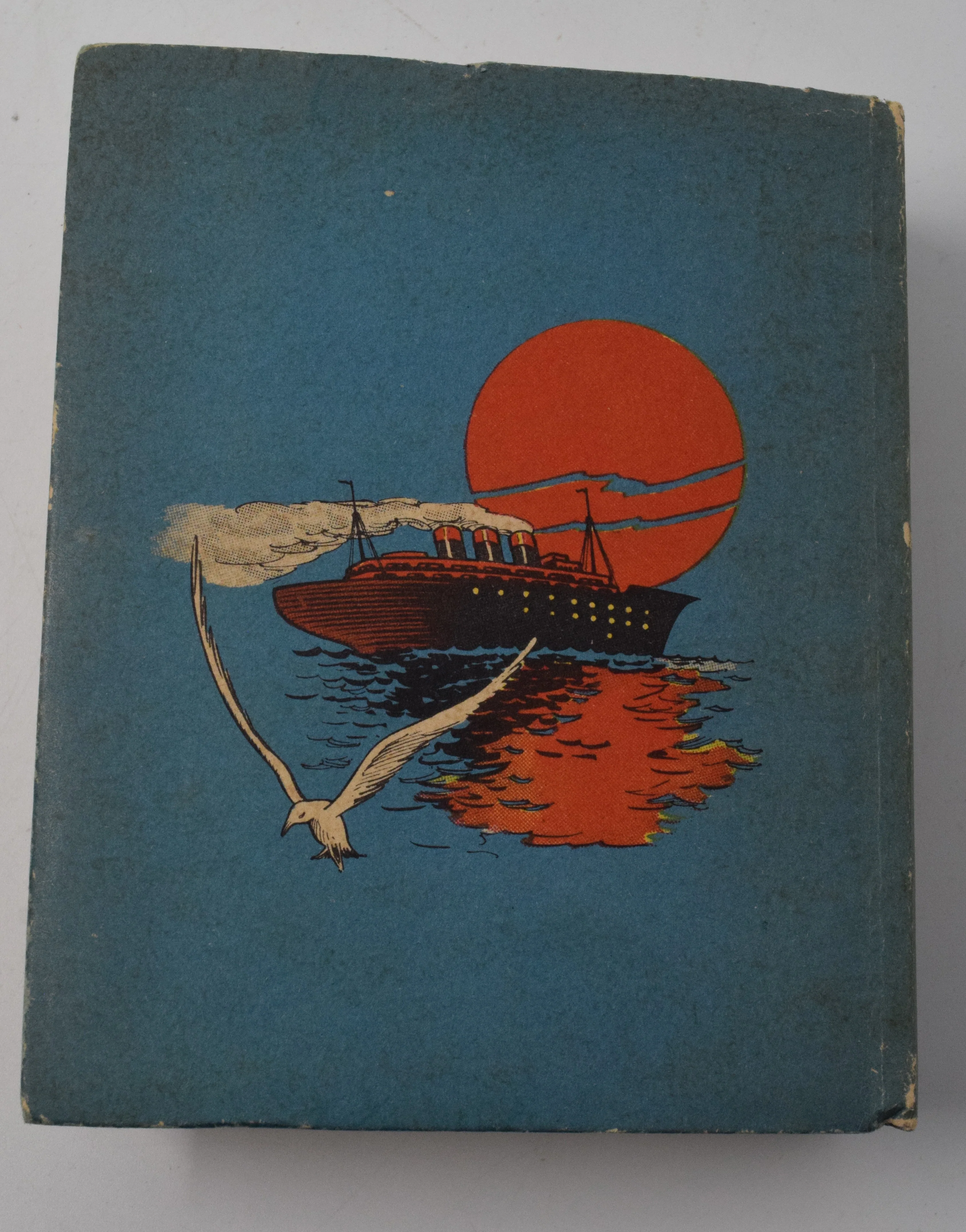 Dick Tracy From Colorado To Nova Scotia 749 Big Little Book Whitman 1933 VF - Image 3
