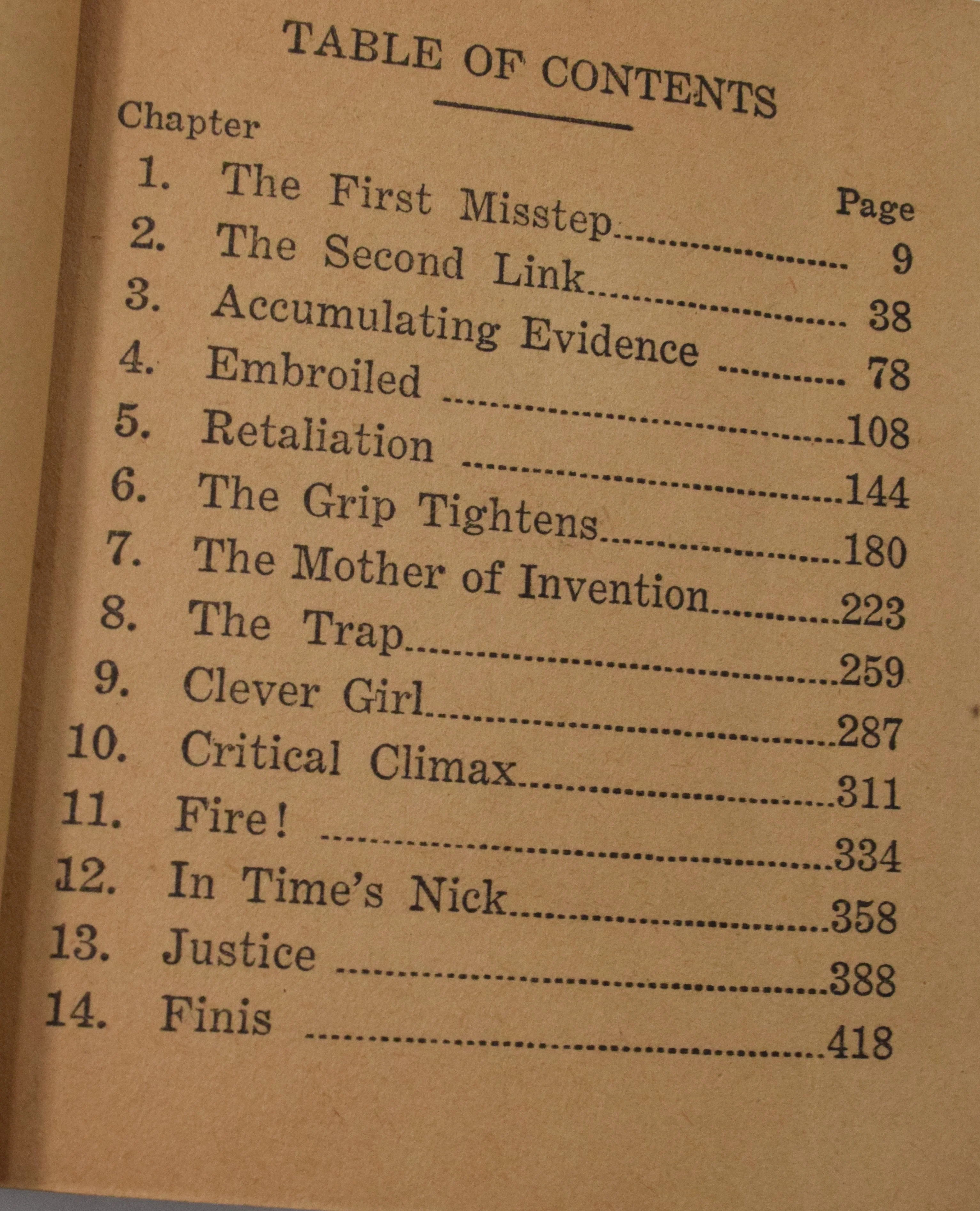 Dick Tracy In Chains Of Crime 1185 Big Little Book Whitman 1936 VG - Image 4