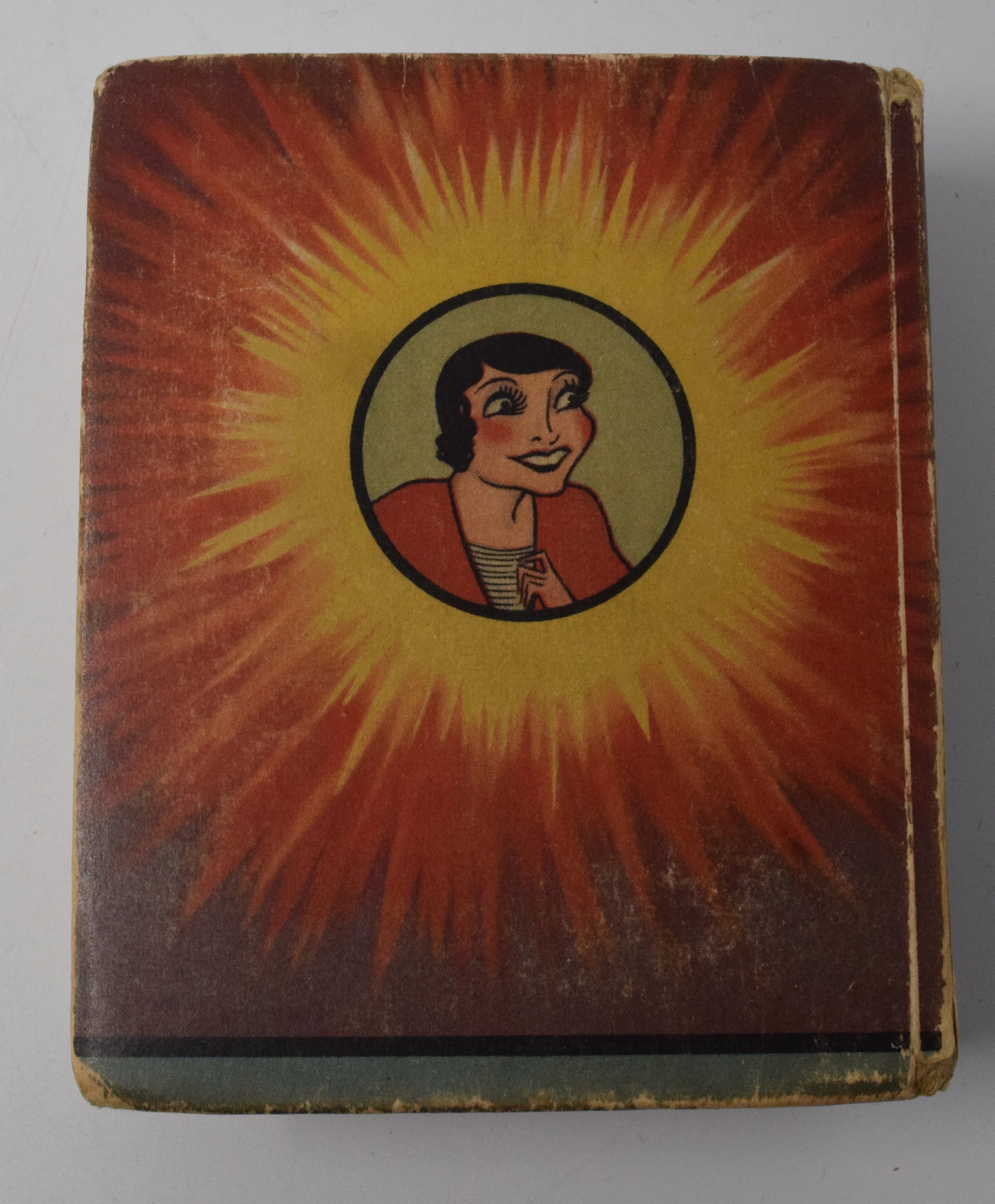 Dick Tracy Solves The Penfield Mystery 1137 Big Little Book Whitman 1933 PR - Image 3