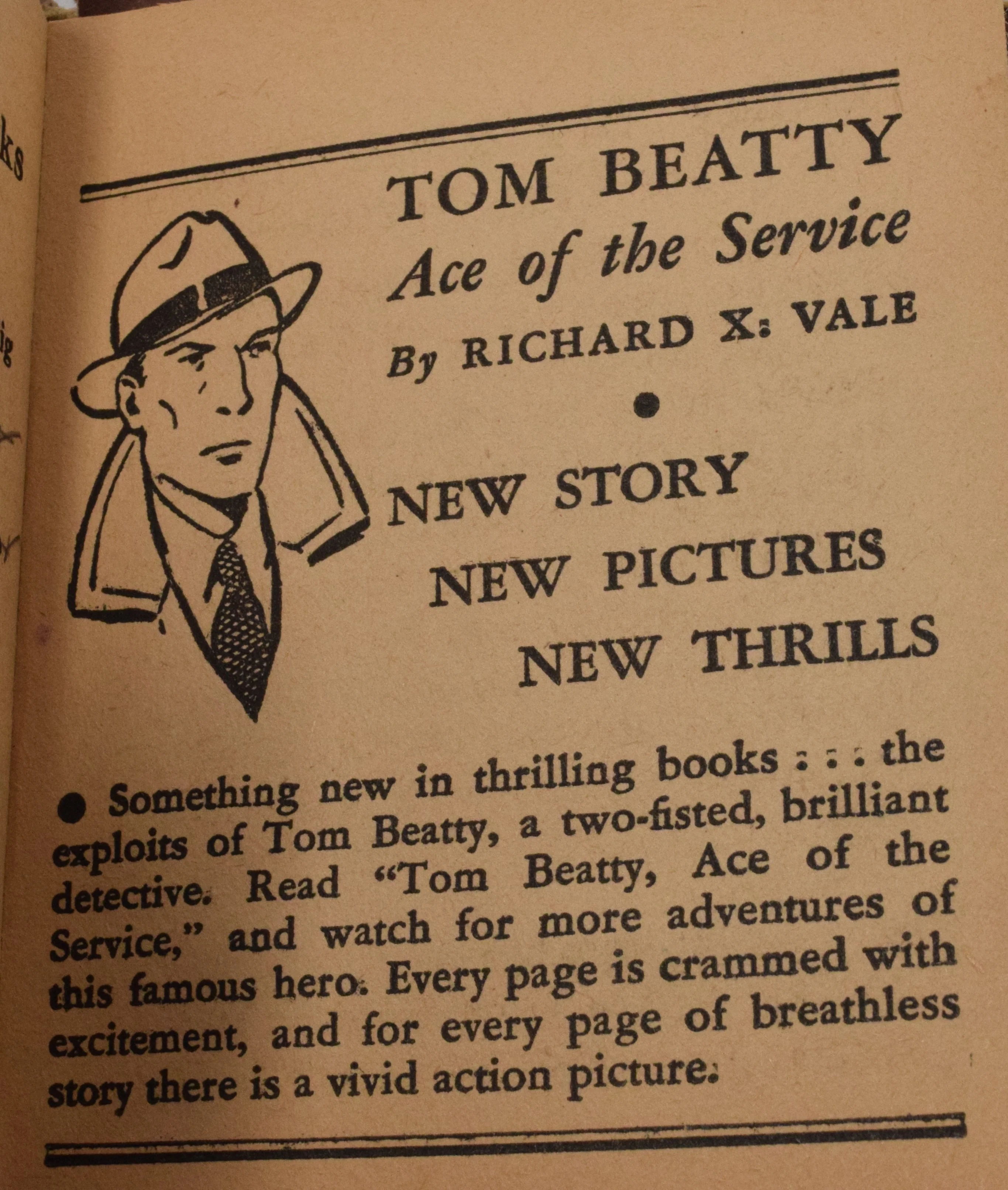 Dick Tracy Solves The Penfield Mystery 1137 Big Little Book Whitman 1933 PR - Image 5
