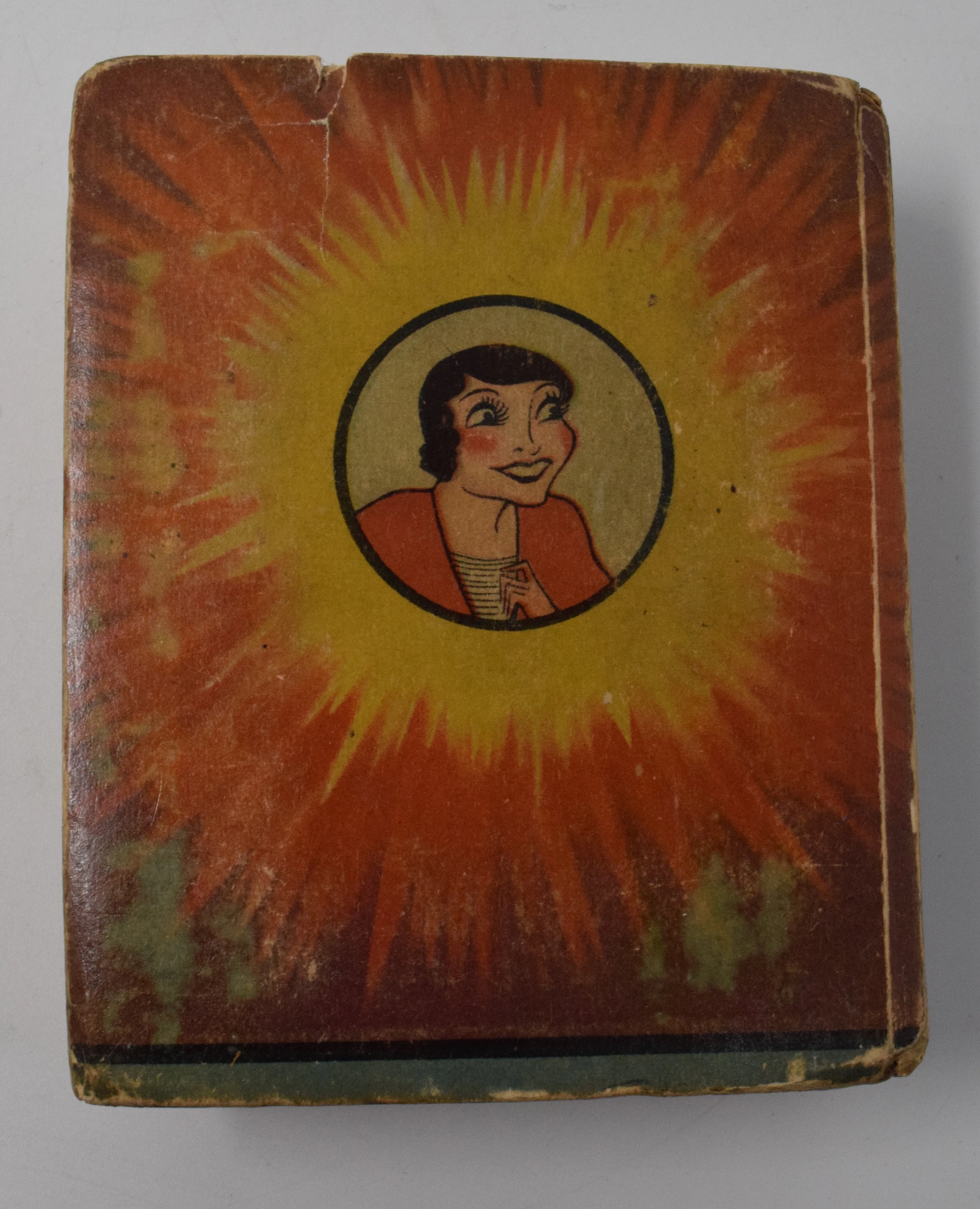 Dick Tracy Solves The Penfield Mystery 1137 Big Little Book Whitman 1933 PR FR - Image 3