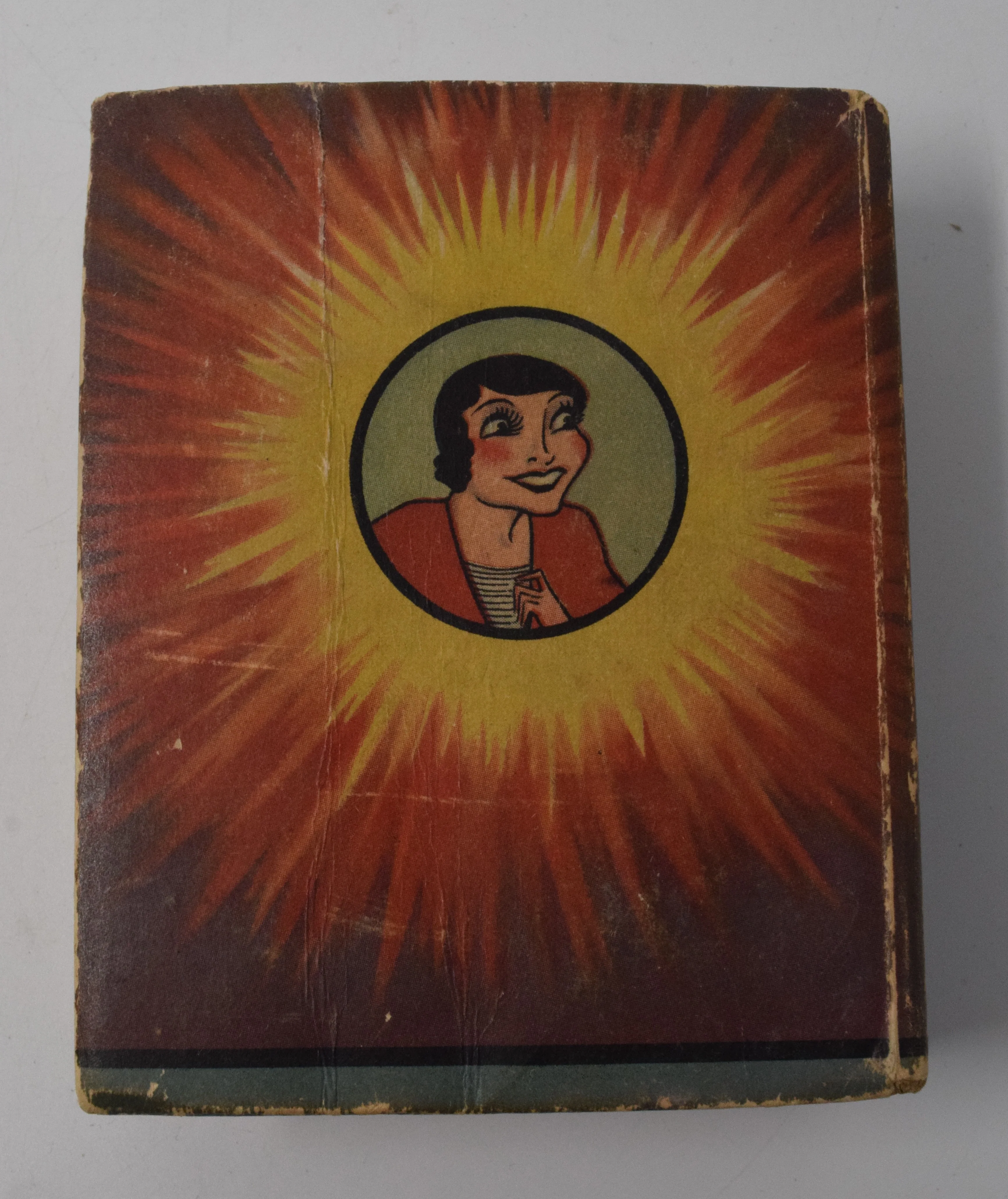 Dick Tracy Solves The Penfield Mystery 1137 Big Little Book Whitman 1933 VG - Image 3