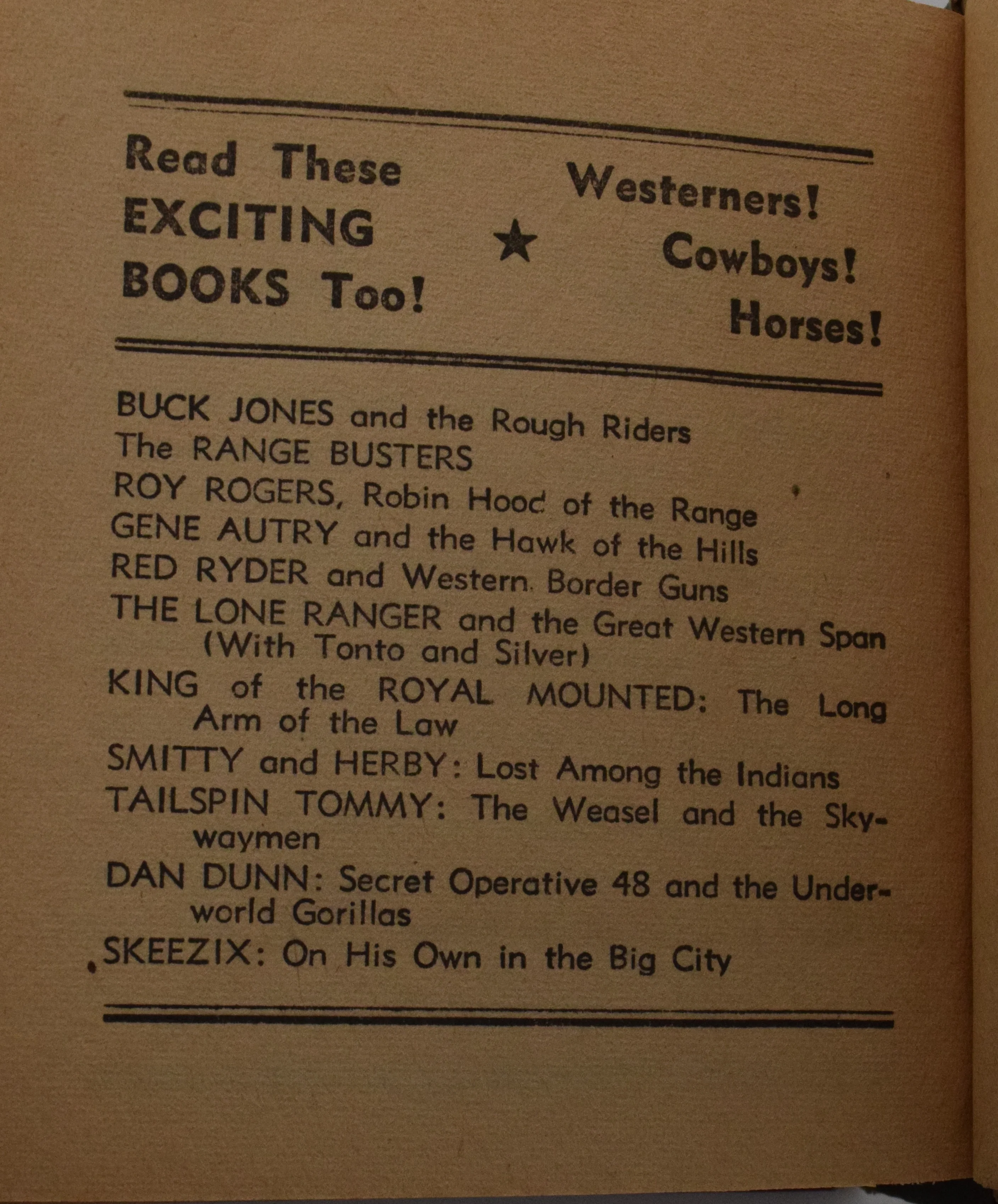 Dick Tracy Special FBI Operative 1449 Better Little Book Whitman 1943 VF - Image 5