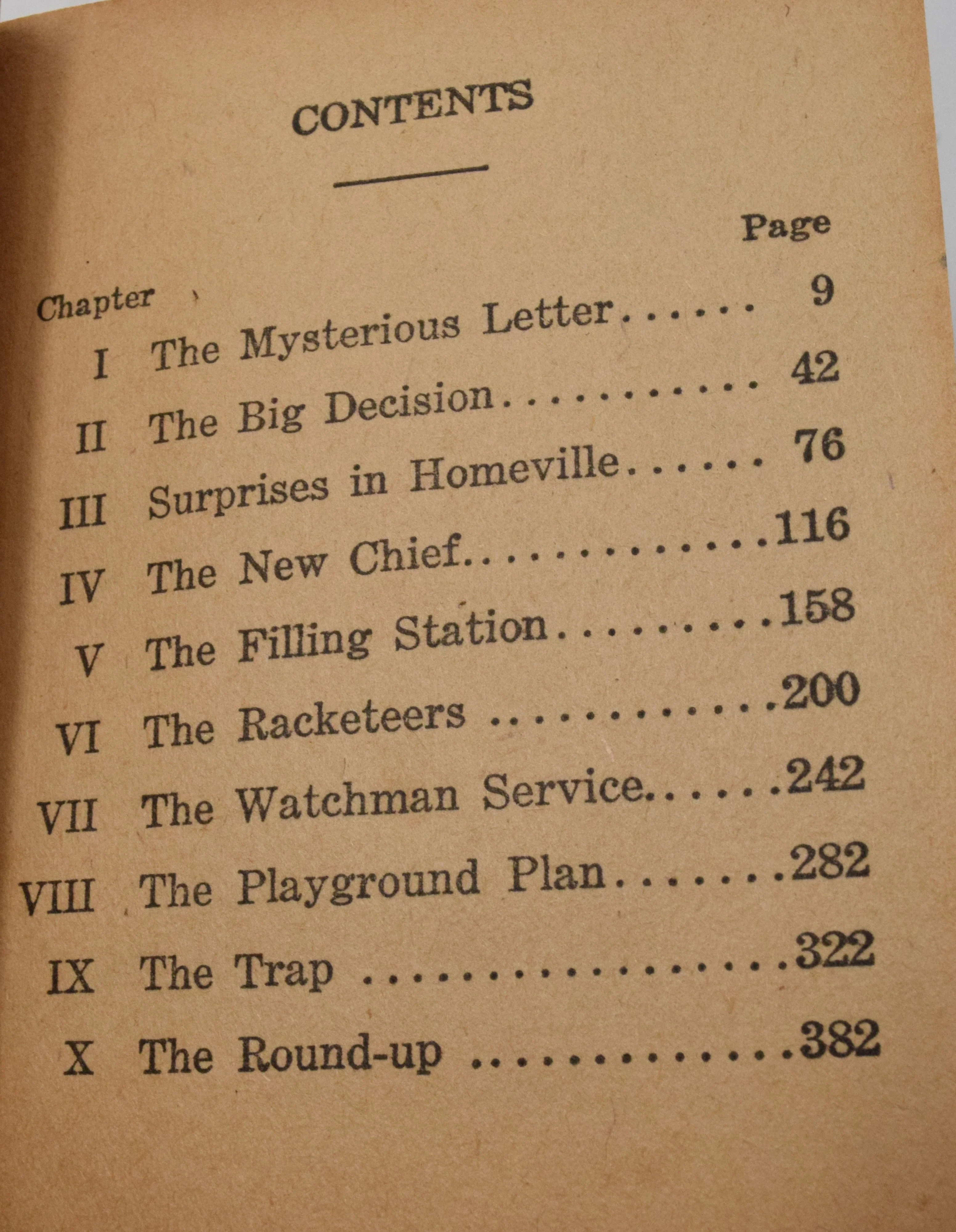 Dick Tracy And The Racketeer Gang 1112 Big Little Book Whitman 1936 GD - Image 5