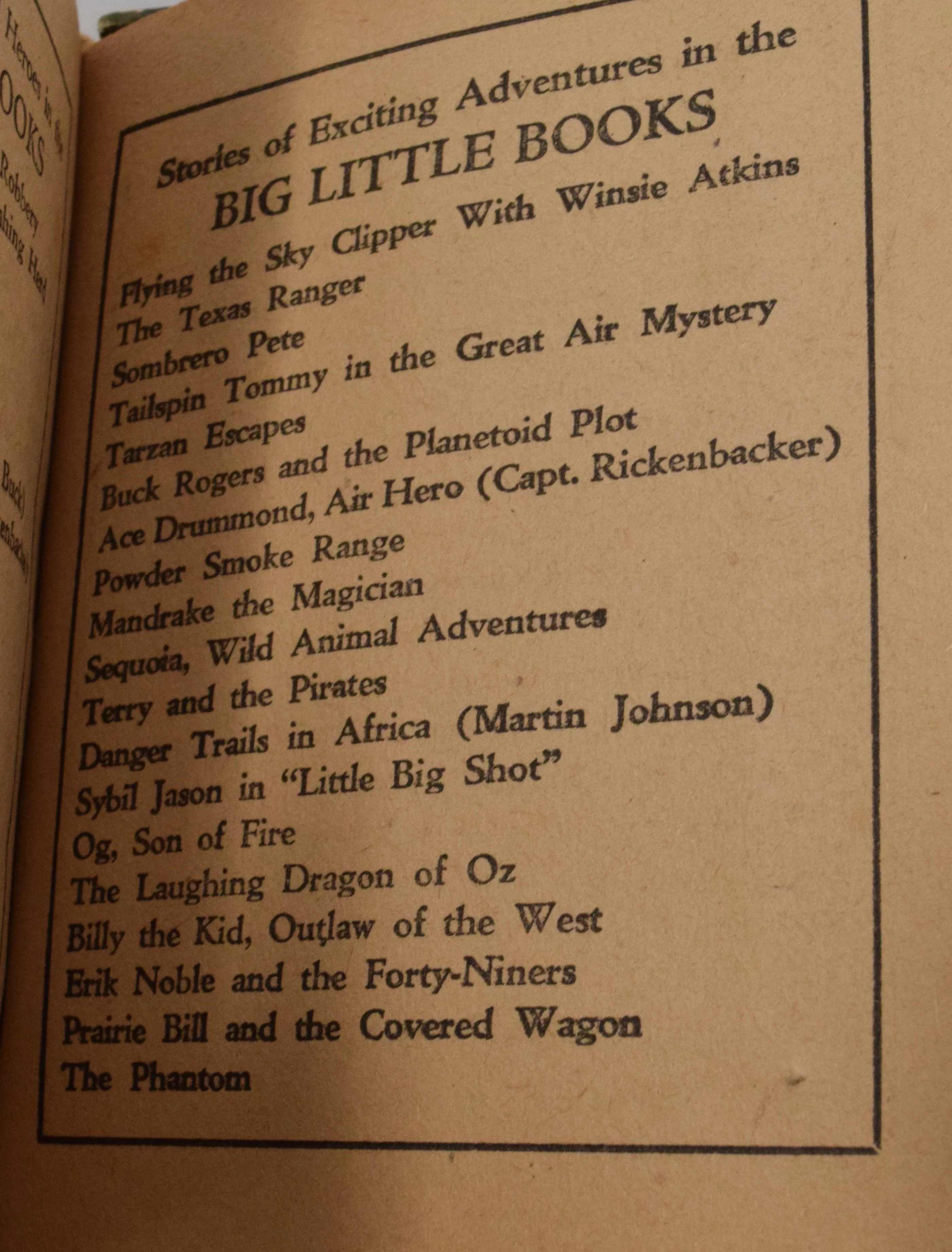 Dick Tracy And The Racketeer Gang 1112 Big Little Book Whitman 1936 GD - Image 6