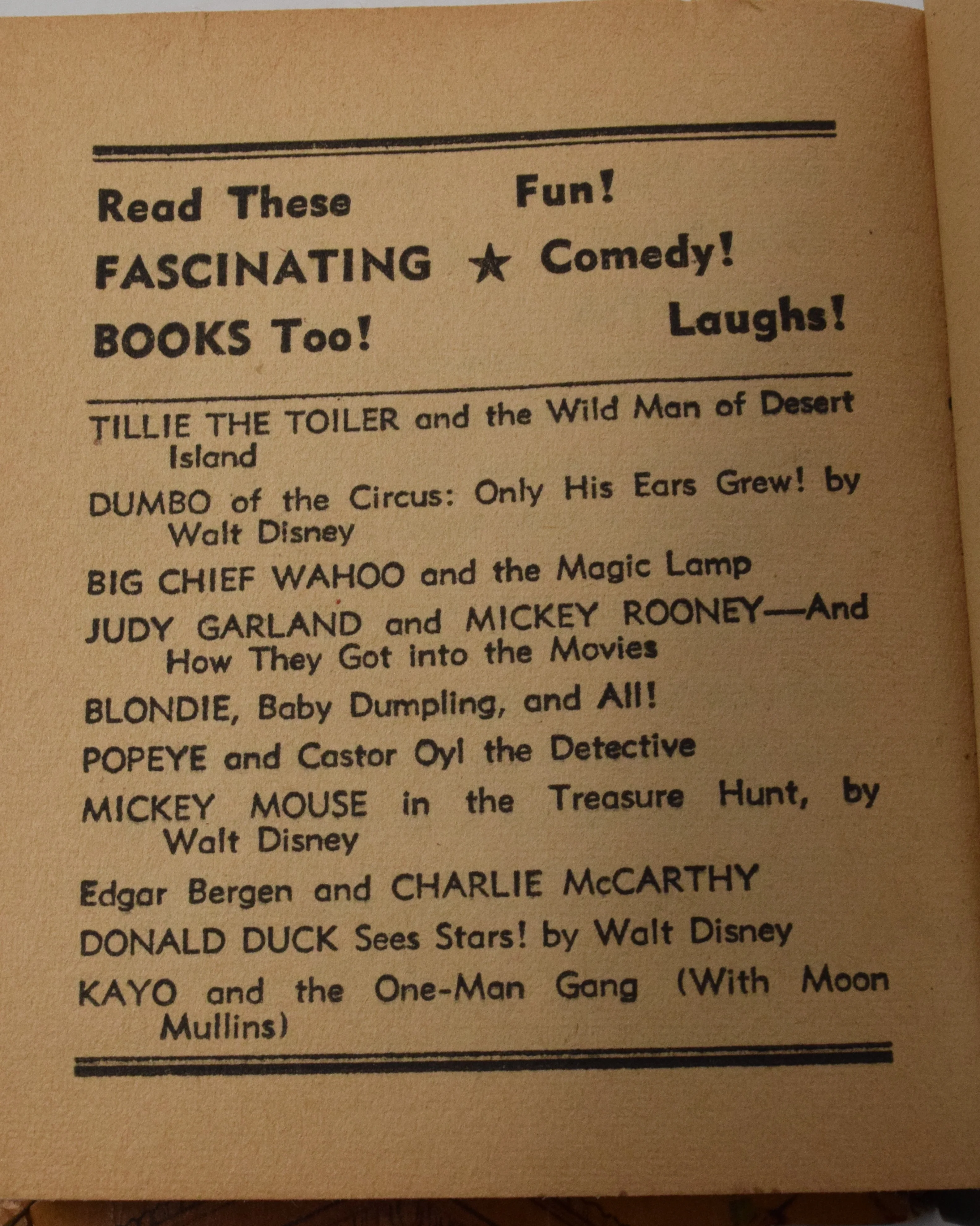 Dick Tracy Vs Crooks In Disguise 1479 Better Little Book Whitman 1939 FN - Image 5