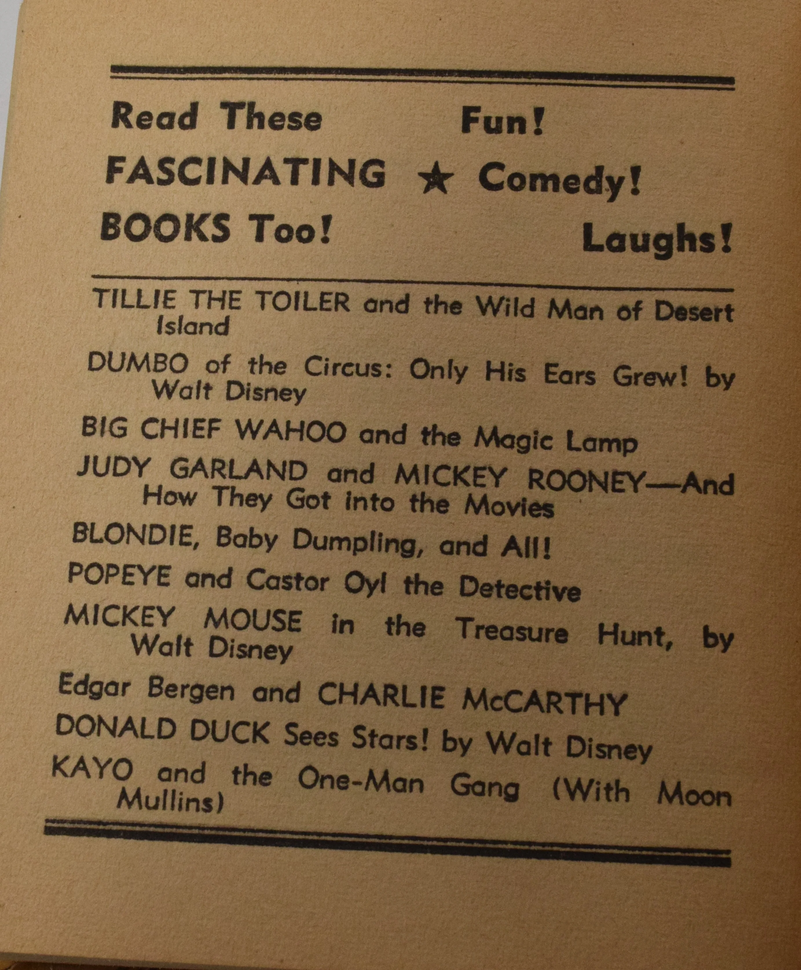 Dick Tracy Vs Crooks In Disguise 1479 Better Little Book Whitman 1939 VF - Image 5