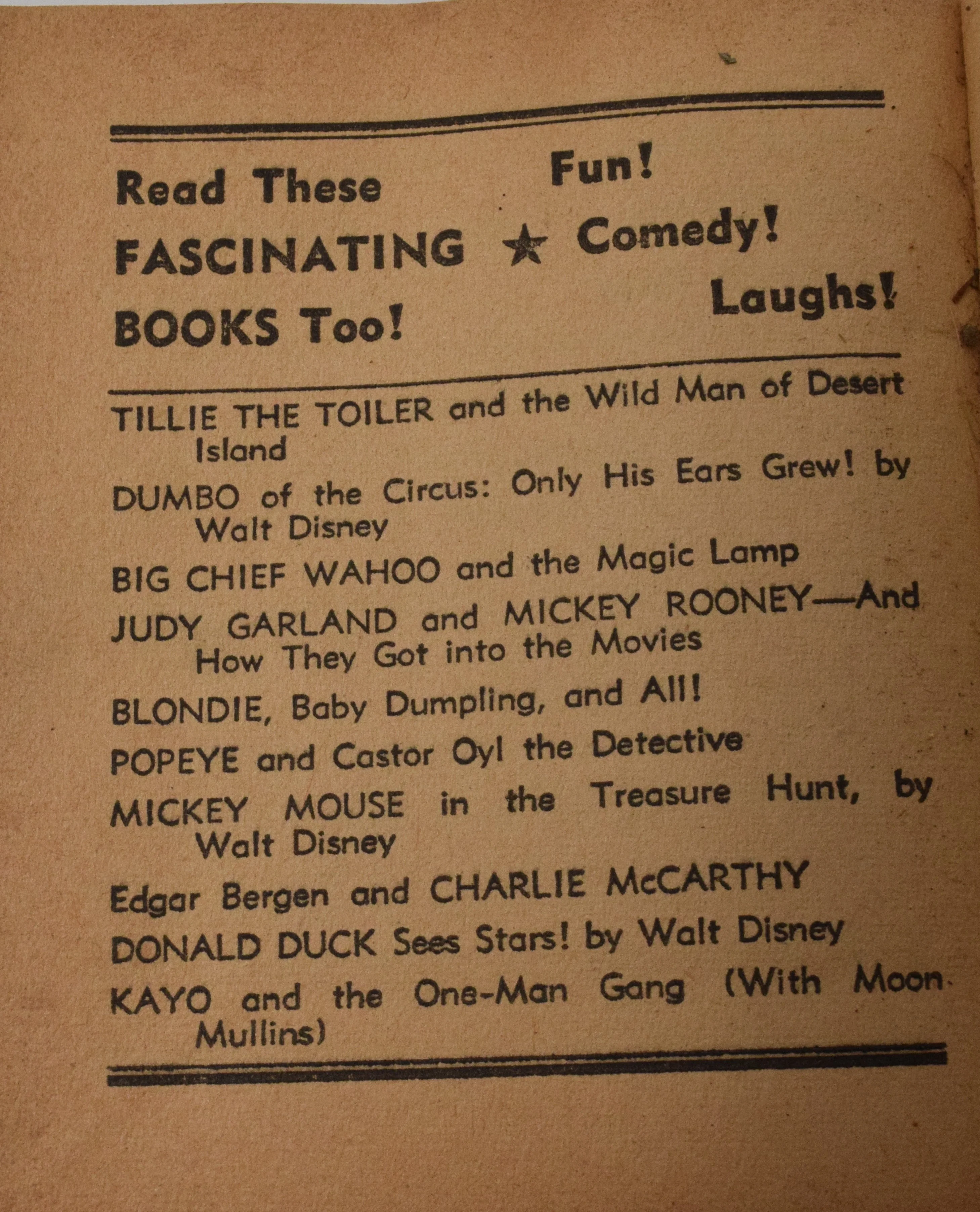 Dick Tracy Vs Crooks In Disguise 1479 Better Little Book Whitman 1939 VG - Image 5