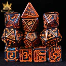 Digital Dystopia - 11 Dice Set - Image 2