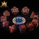 Digital Dystopia - 11 Dice Set - Image 3