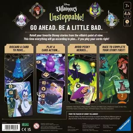 Disney Villainous: Unstoppable! - Image 2