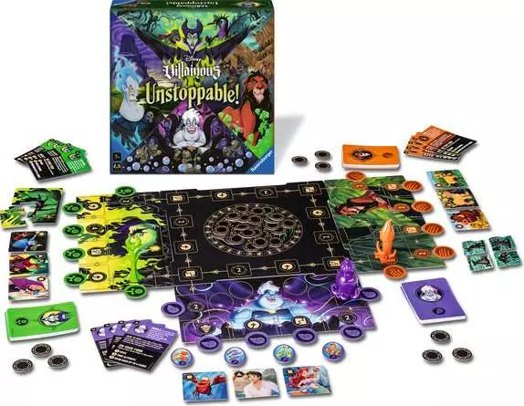 Disney Villainous: Unstoppable! - Image 3