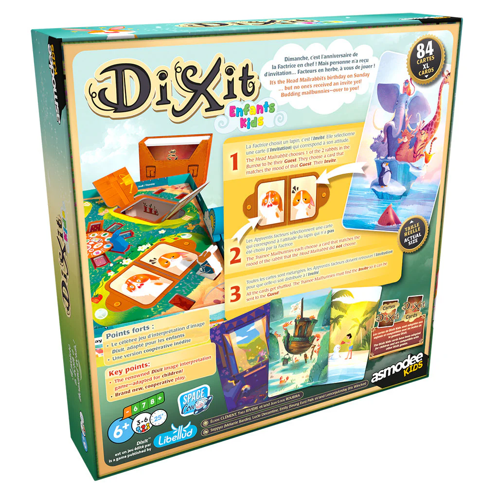 Dixit: Kids - Image 2