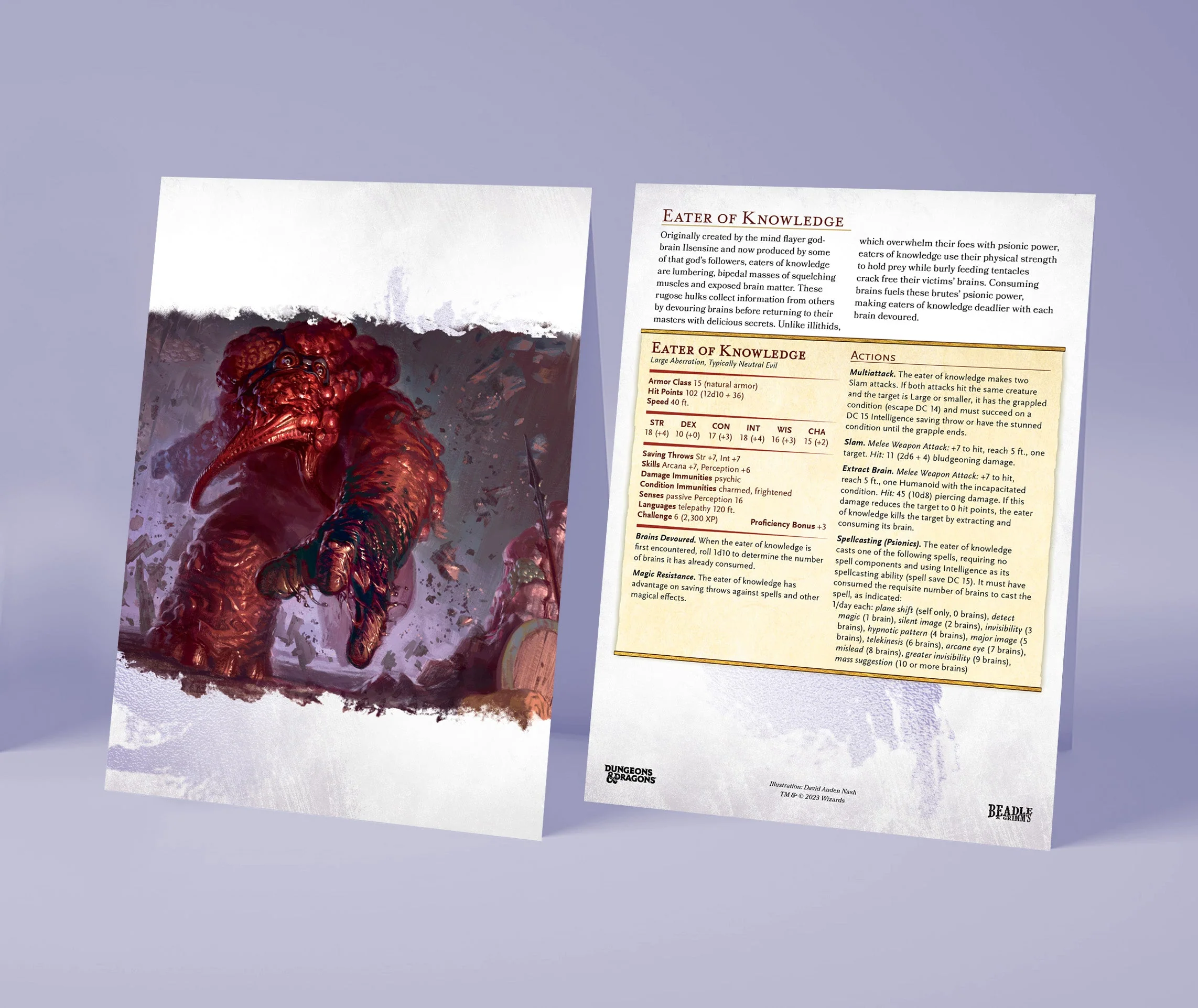 DM Vault for Planescape: Adventures in the Multiverse (D&D) - Image 17