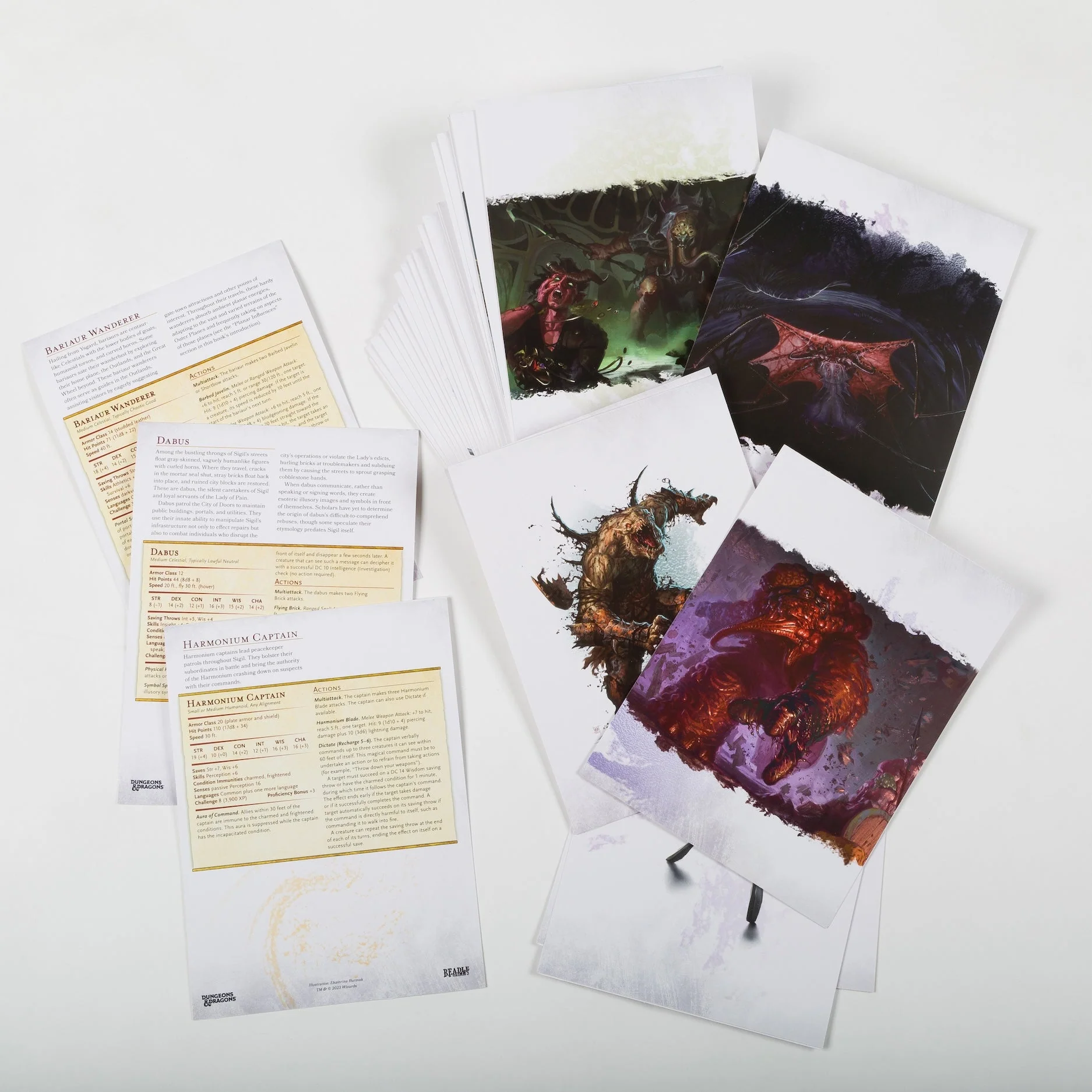 DM Vault for Planescape: Adventures in the Multiverse (D&D) - Image 18