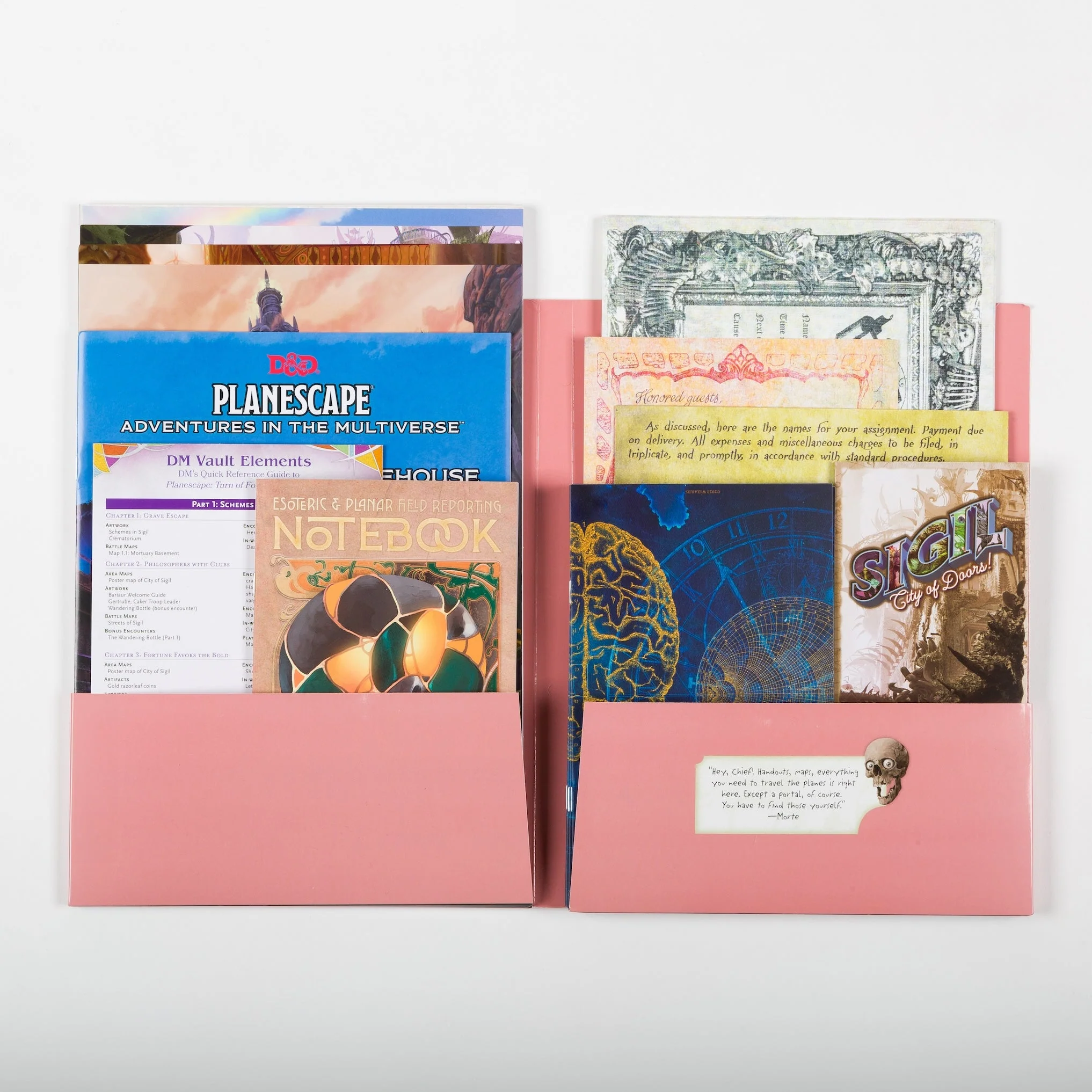 DM Vault for Planescape: Adventures in the Multiverse (D&D) - Image 21