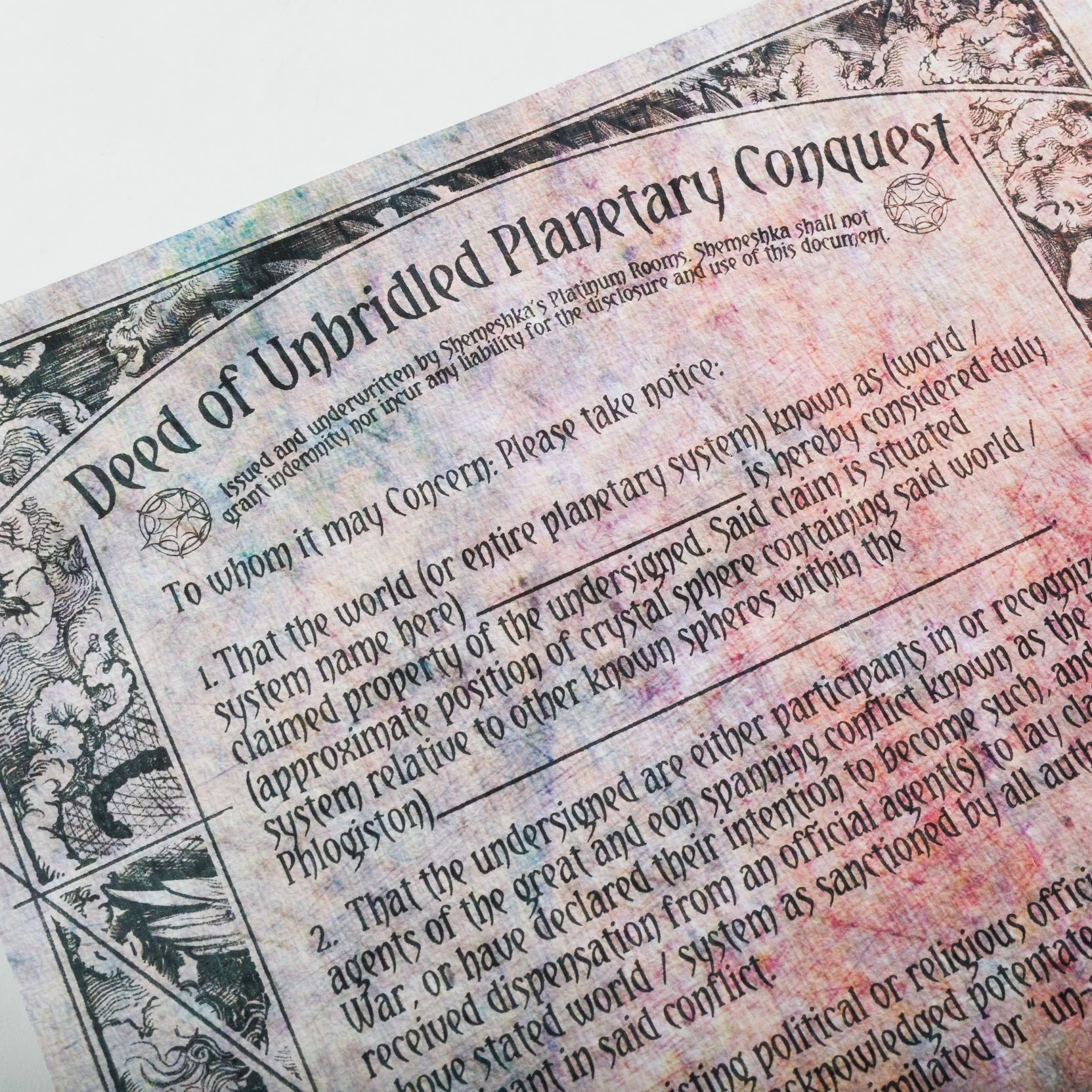DM Vault for Planescape: Adventures in the Multiverse (D&D) - Image 24