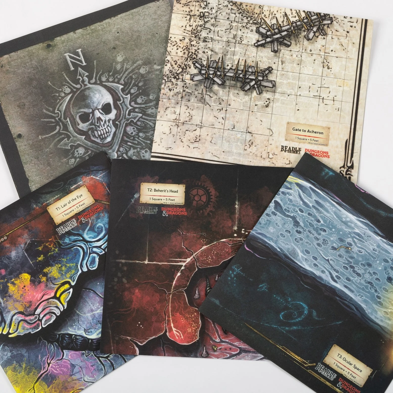 DM Vault for Planescape: Adventures in the Multiverse (D&D) - Image 6