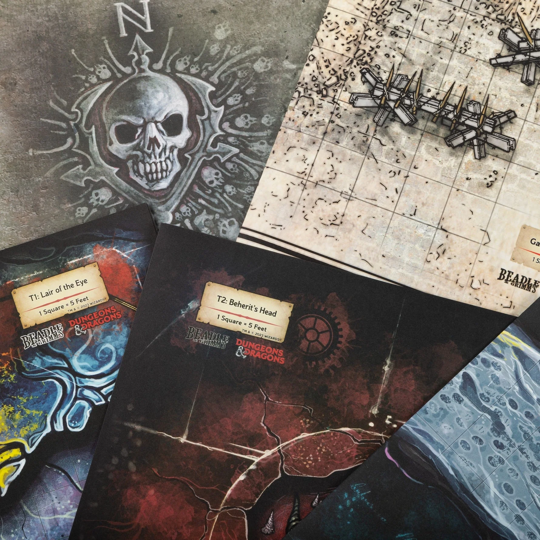 DM Vault for Planescape: Adventures in the Multiverse (D&D) - Image 7