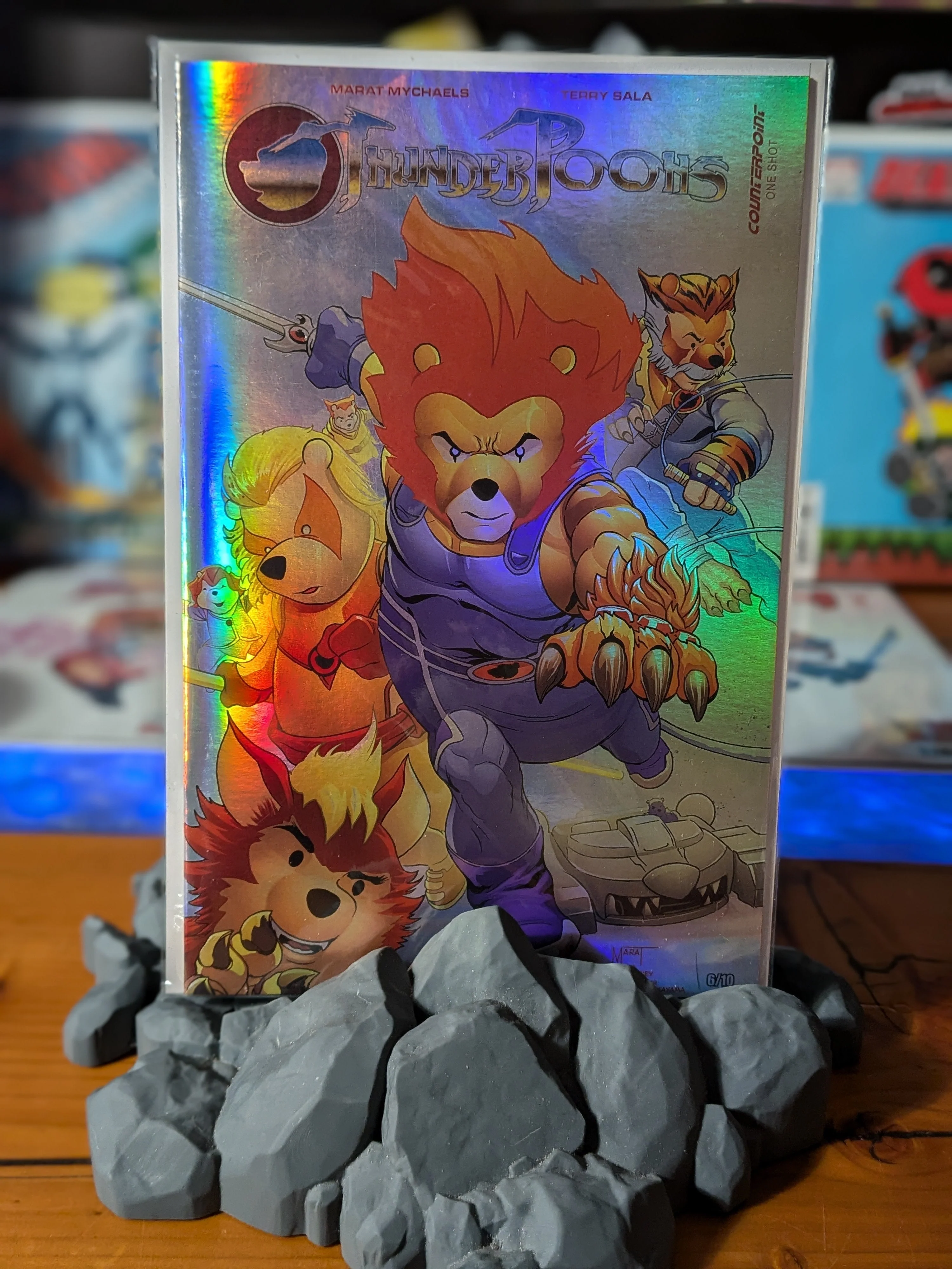 Do You Pooh Thunder-Pooh - Image 2