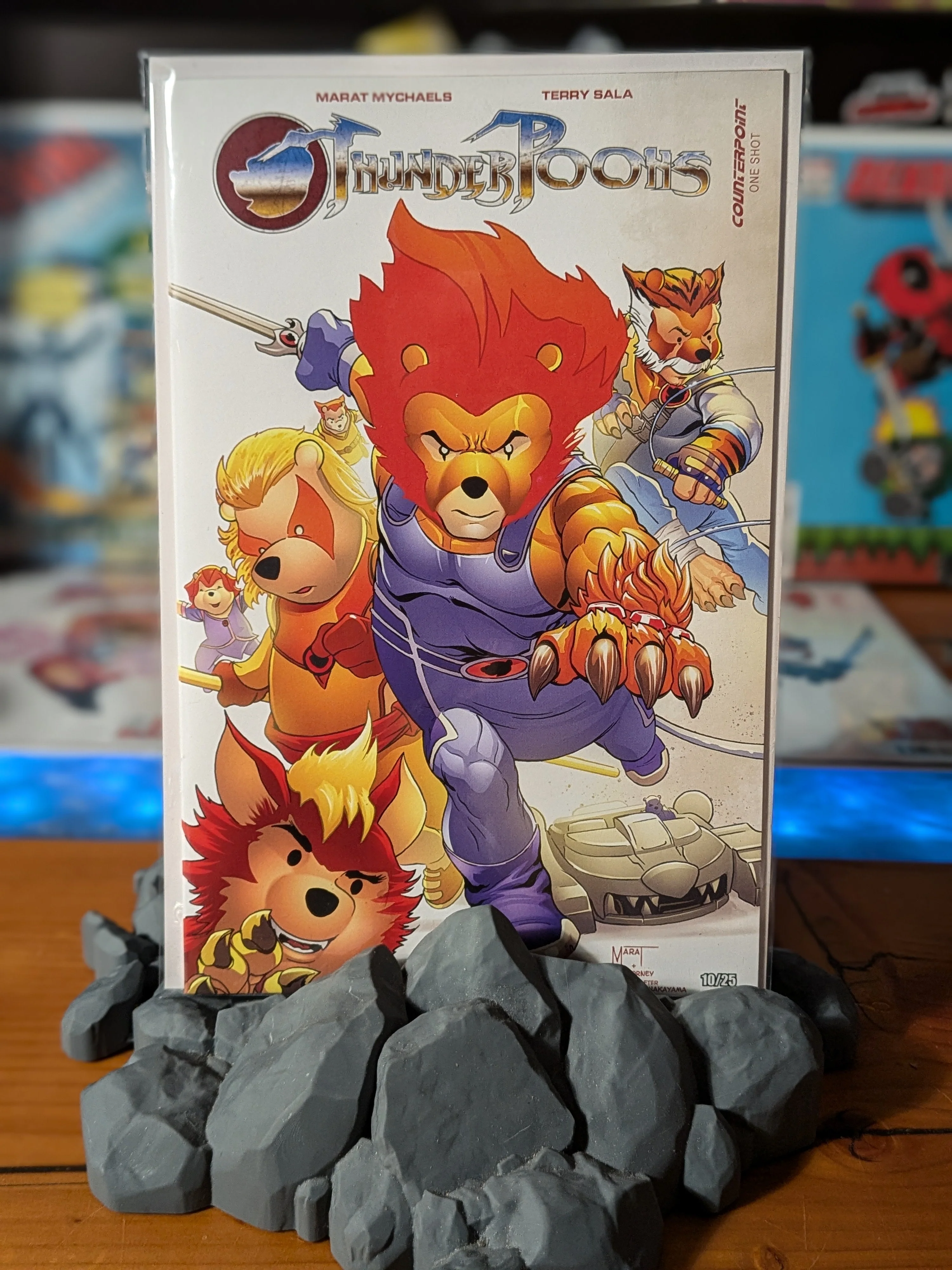 Do You Pooh Thunder-Pooh - Image 3